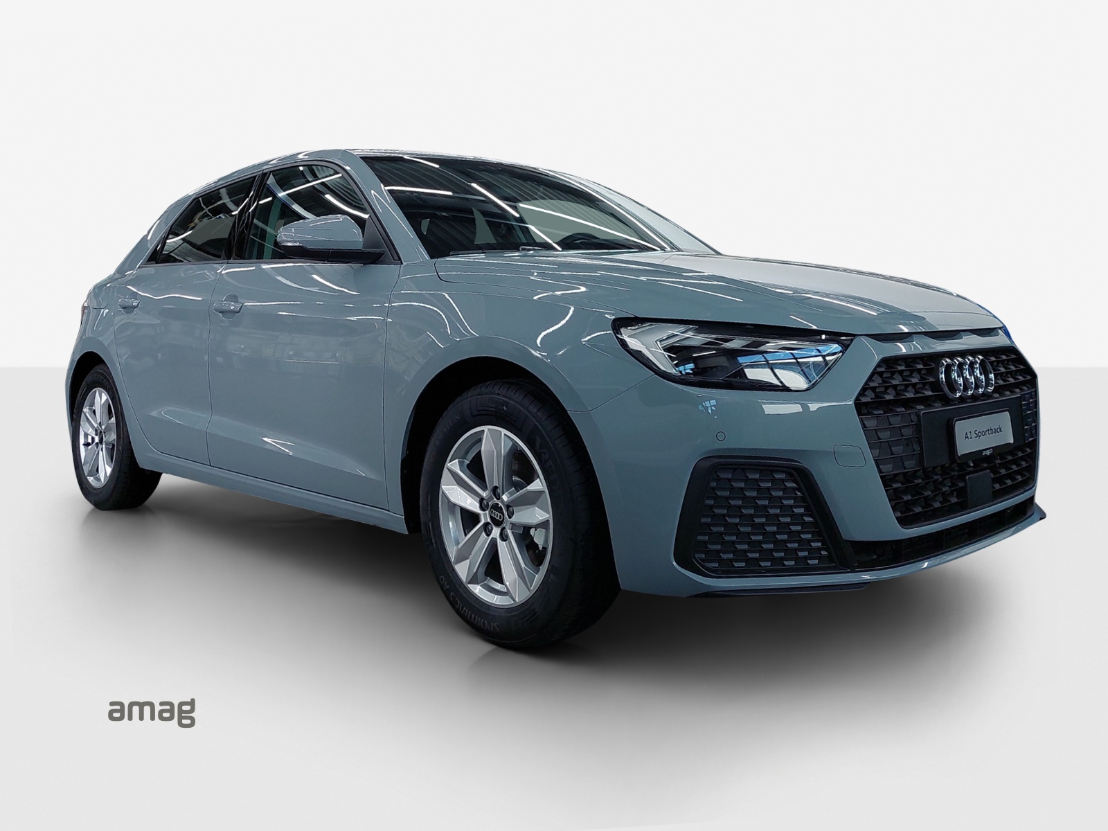 AUDI A1 Sportback 30 TFSI Attraction-image-5