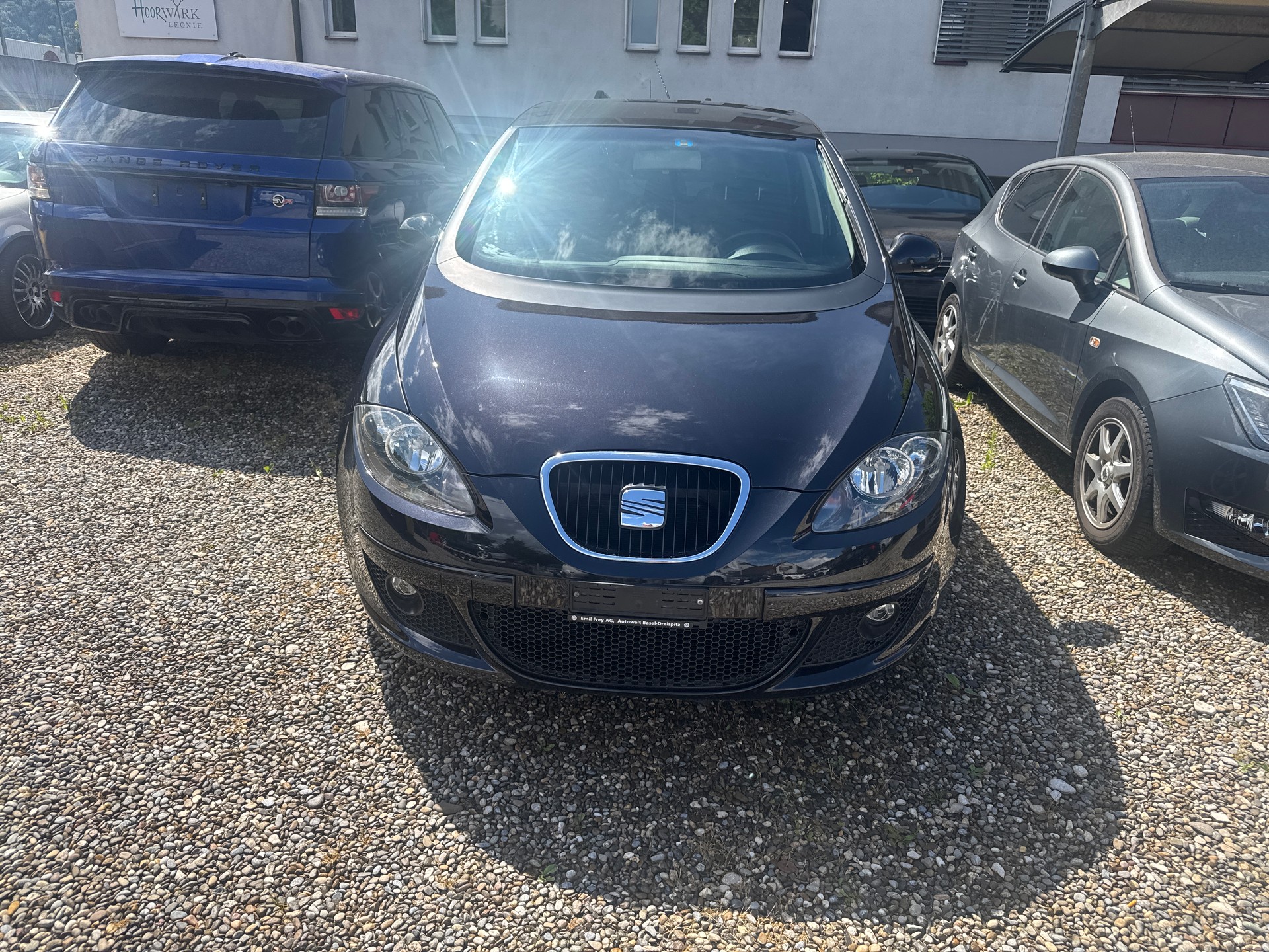 SEAT Altea 2.0 FSI Stylance