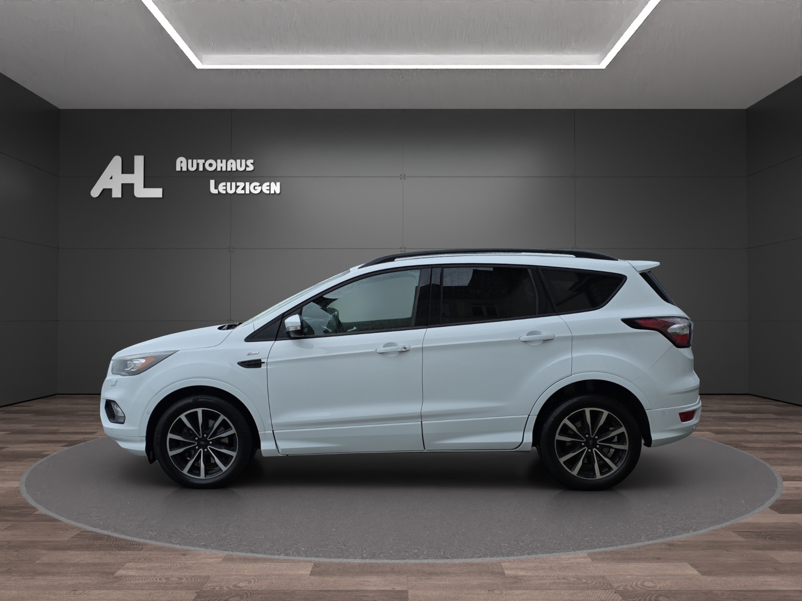 FORD Kuga 2.0 TDCi ST Line 4WD PowerShift-image-1