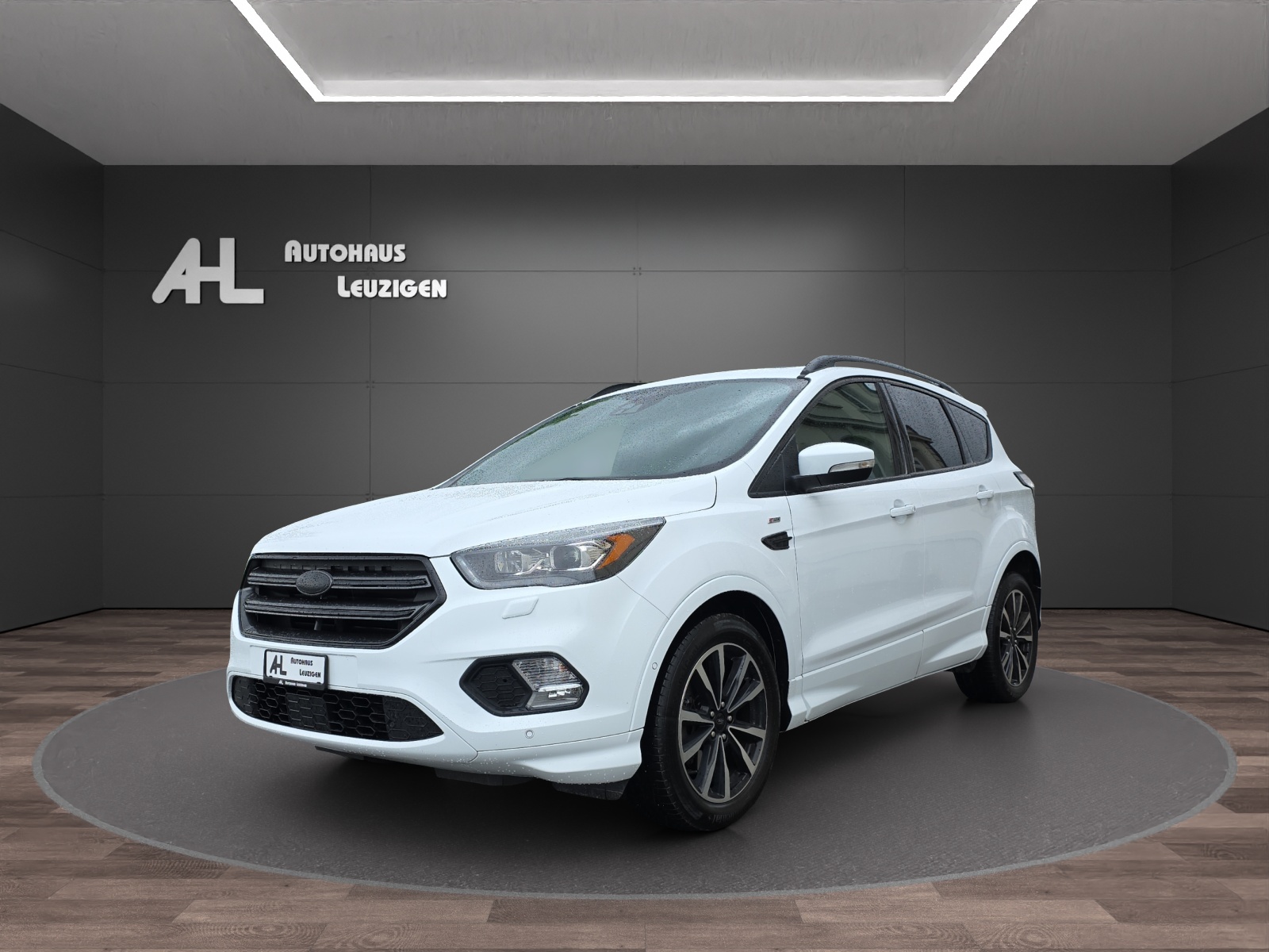 FORD Kuga 2.0 TDCi ST Line 4WD PowerShift-image-0