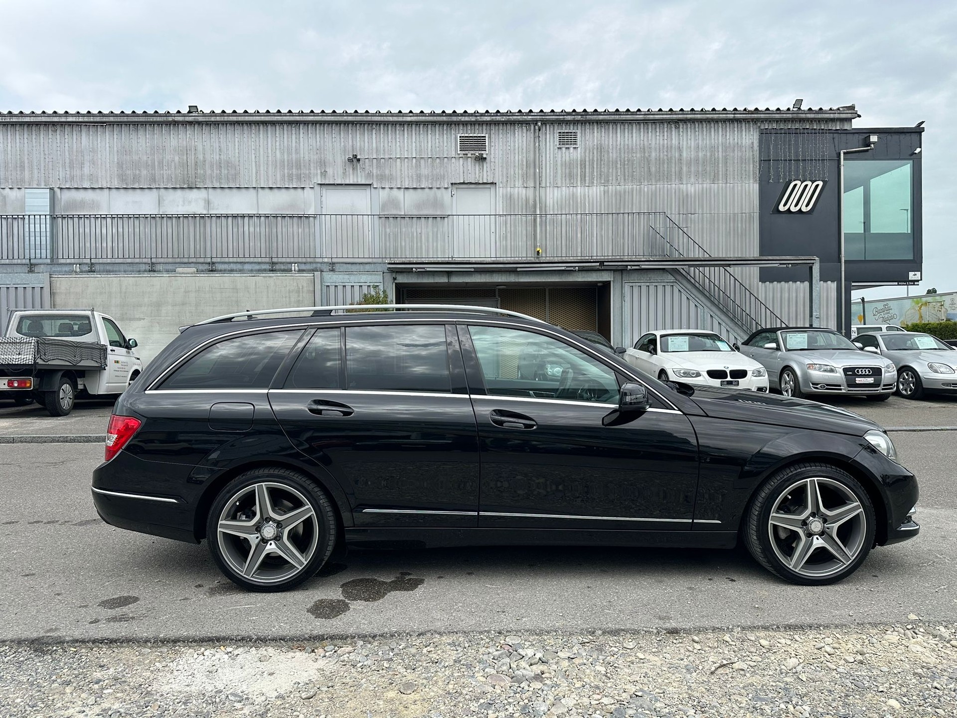 MERCEDES-BENZ C 250 CDI Avantgarde 4Matic 7G-Tronic-image-4