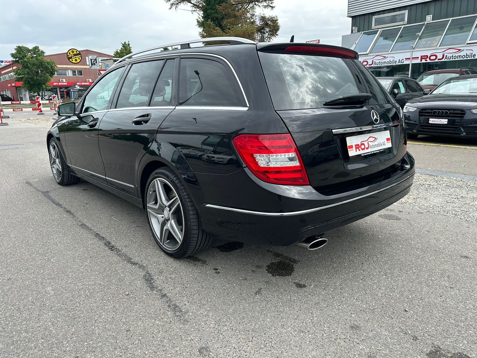 MERCEDES-BENZ C 250 CDI Avantgarde 4Matic 7G-Tronic-image-7