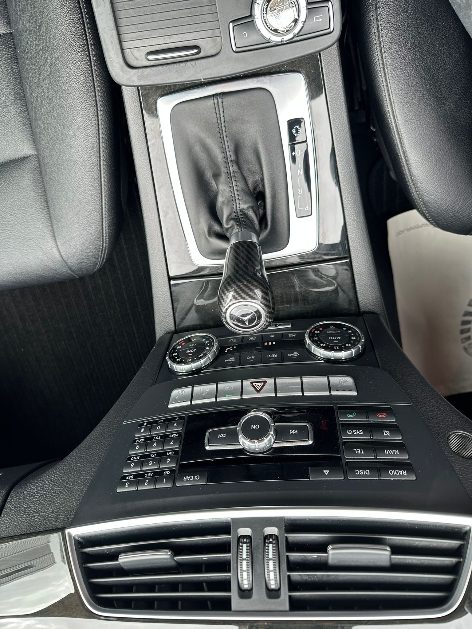 MERCEDES-BENZ C 250 CDI Avantgarde 4Matic 7G-Tronic-image-19