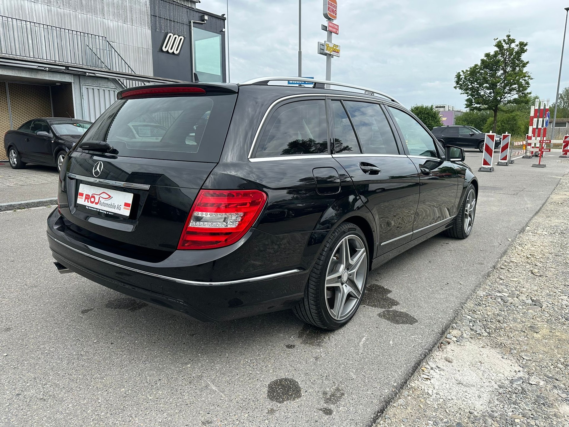 MERCEDES-BENZ C 250 CDI Avantgarde 4Matic 7G-Tronic-image-5