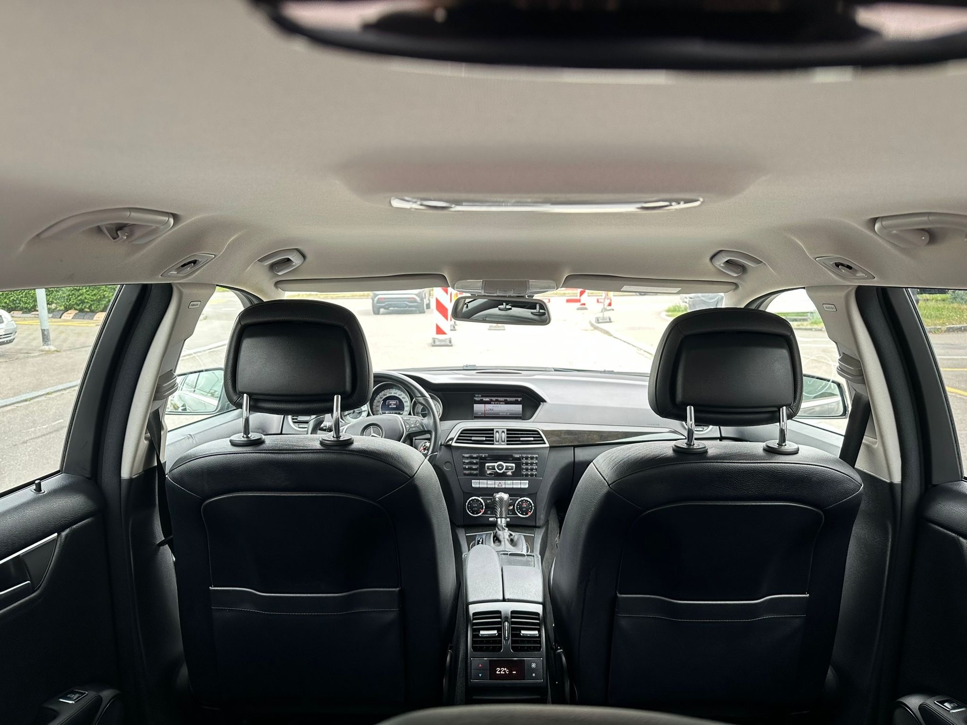 MERCEDES-BENZ C 250 CDI Avantgarde 4Matic 7G-Tronic-image-14