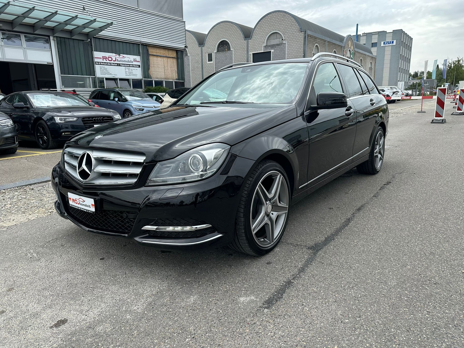 MERCEDES-BENZ C 250 CDI Avantgarde 4Matic 7G-Tronic-image-1