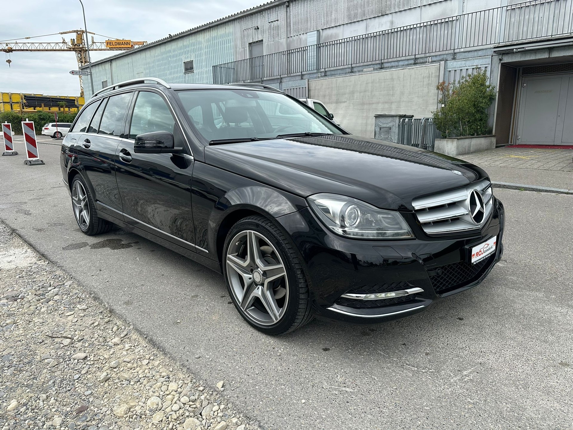 MERCEDES-BENZ C 250 CDI Avantgarde 4Matic 7G-Tronic-image-3