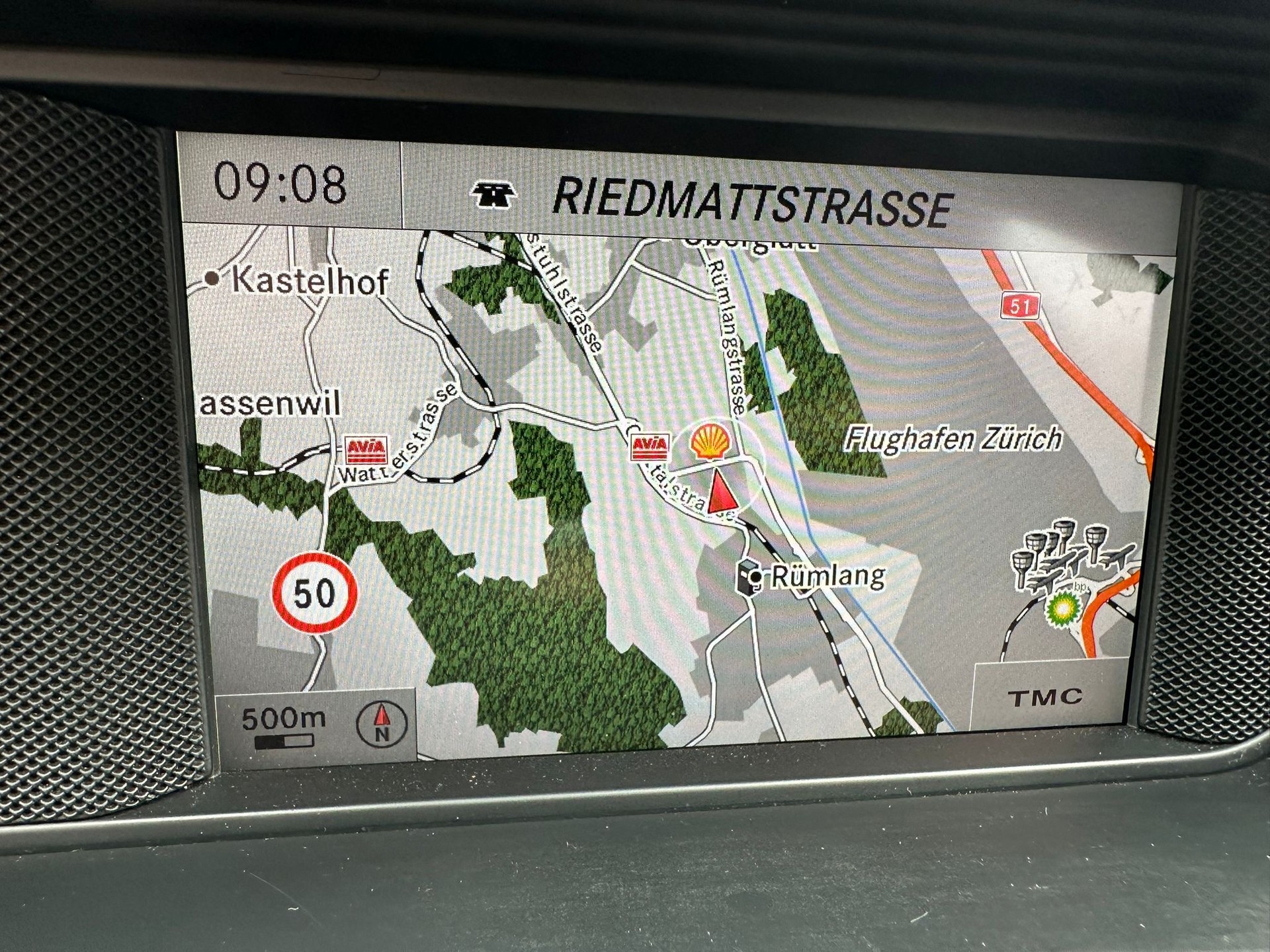 MERCEDES-BENZ C 250 CDI Avantgarde 4Matic 7G-Tronic-image-20