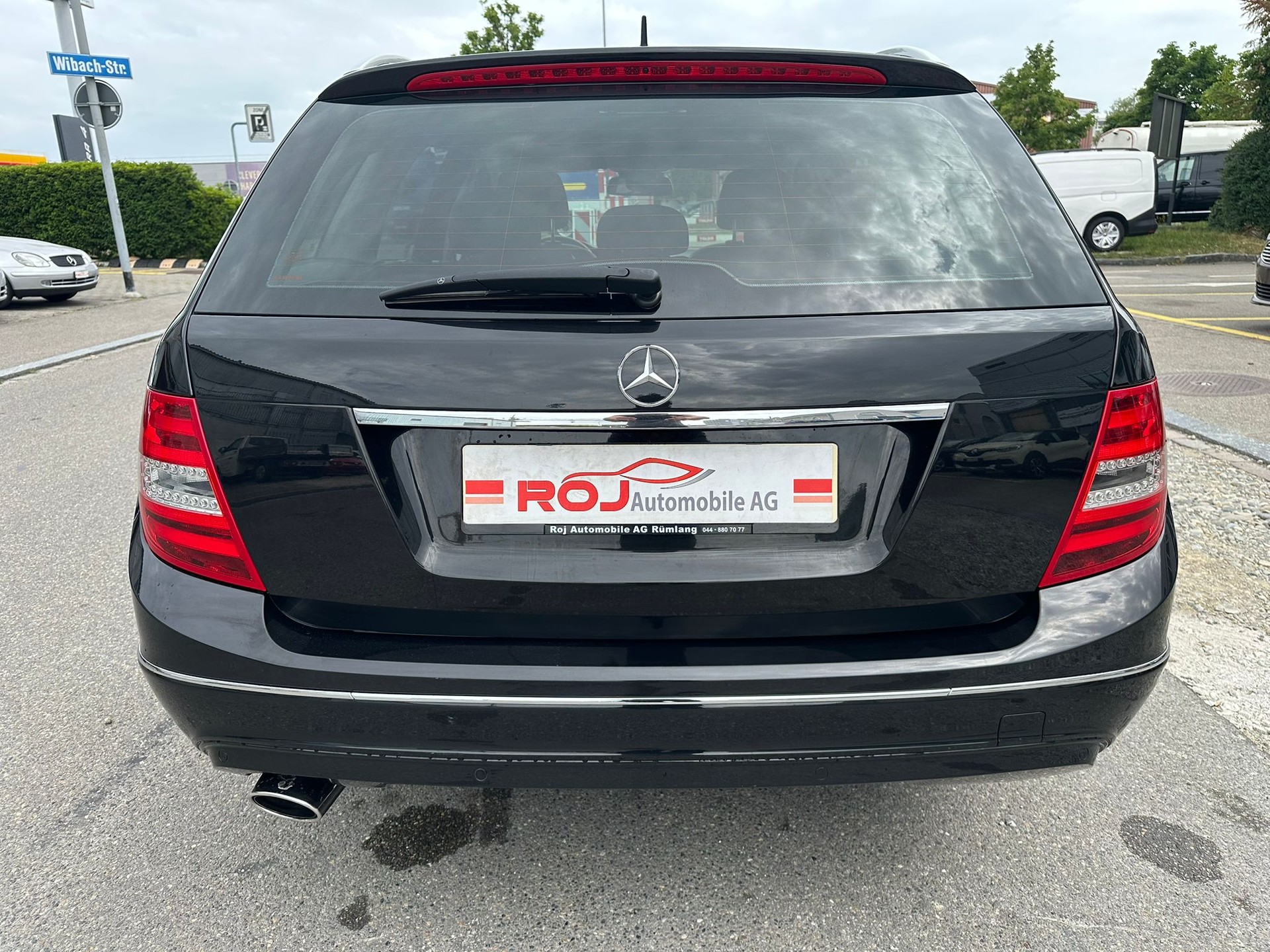 MERCEDES-BENZ C 250 CDI Avantgarde 4Matic 7G-Tronic-image-6