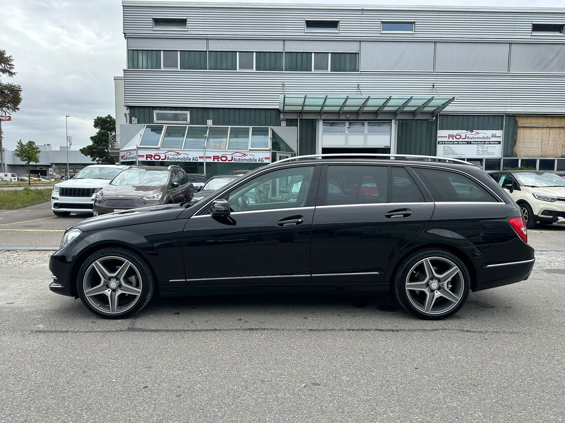 MERCEDES-BENZ C 250 CDI Avantgarde 4Matic 7G-Tronic-image-0