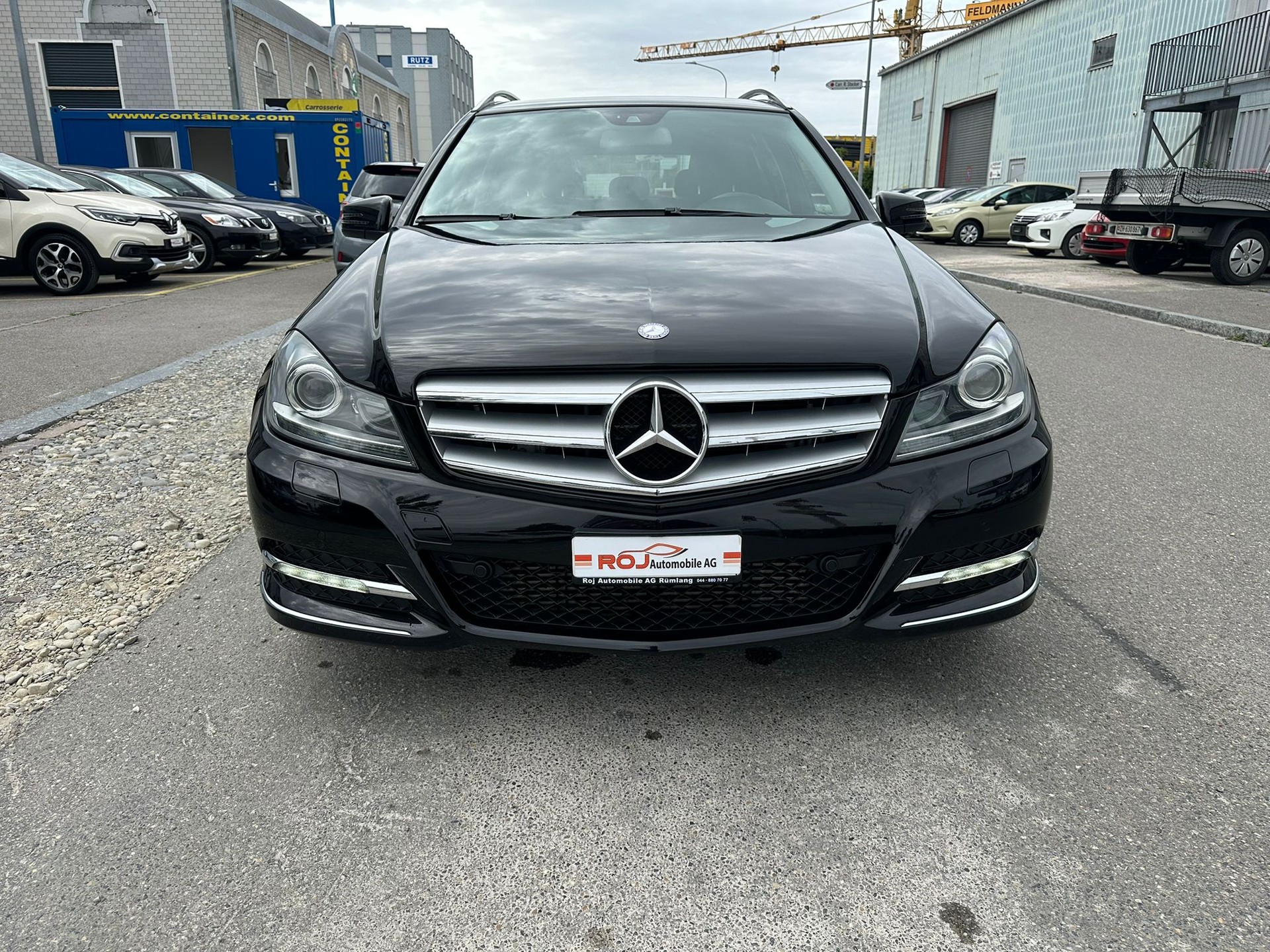 MERCEDES-BENZ C 250 CDI Avantgarde 4Matic 7G-Tronic-image-2