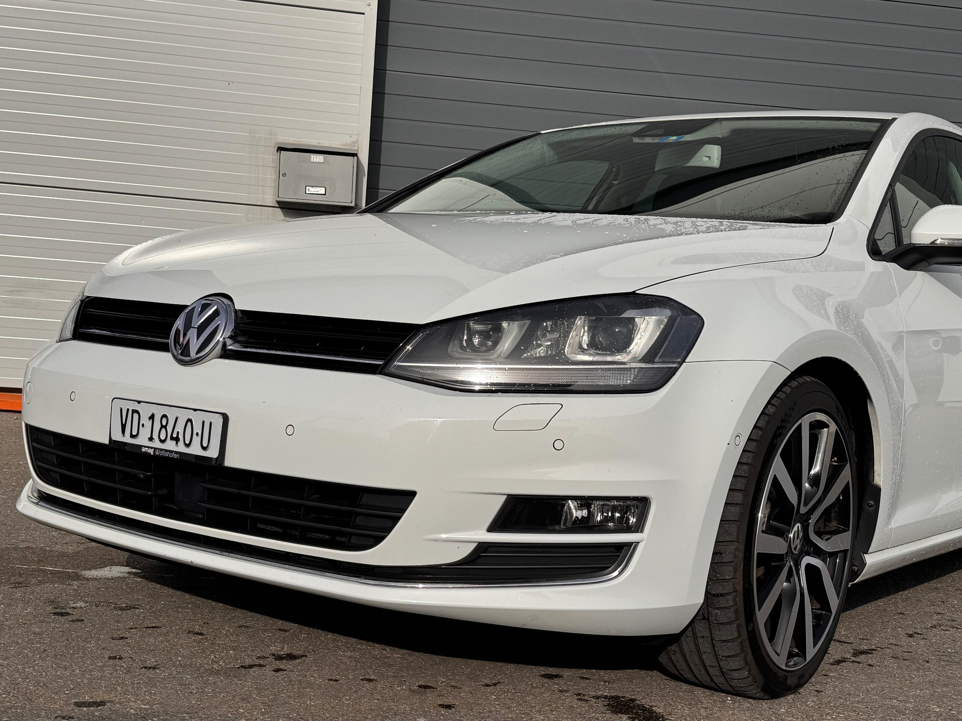 VW VW Golf 1.4 TSI Highline DSG - 12.05.2026 Expertisé --image-3