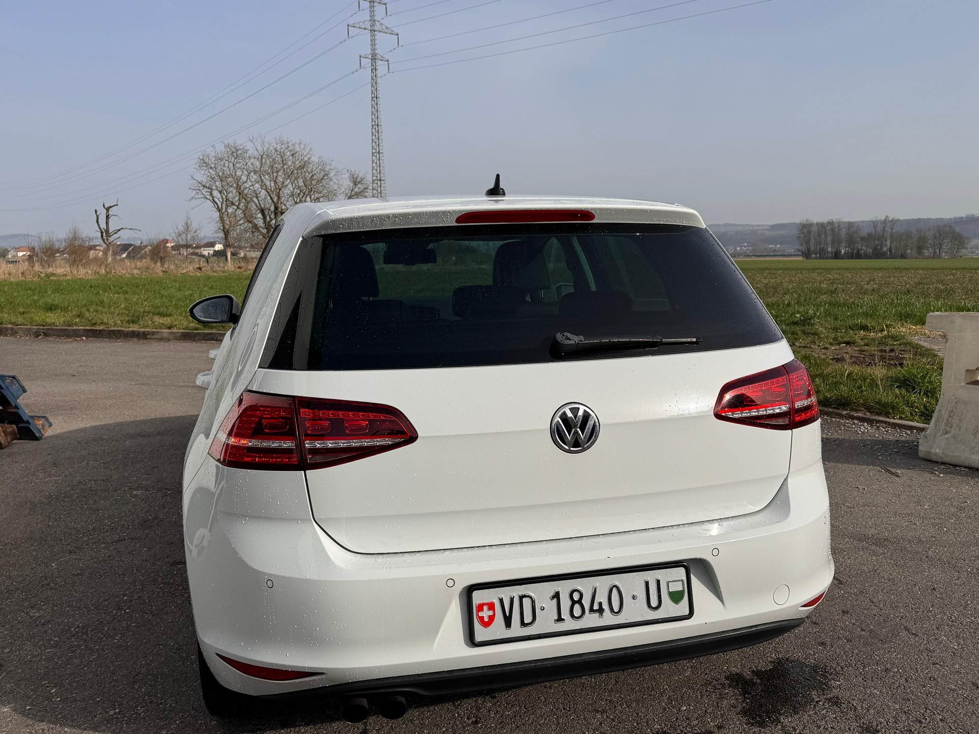 VW VW Golf 1.4 TSI Highline DSG - 12.05.2026 Expertisé --image-11