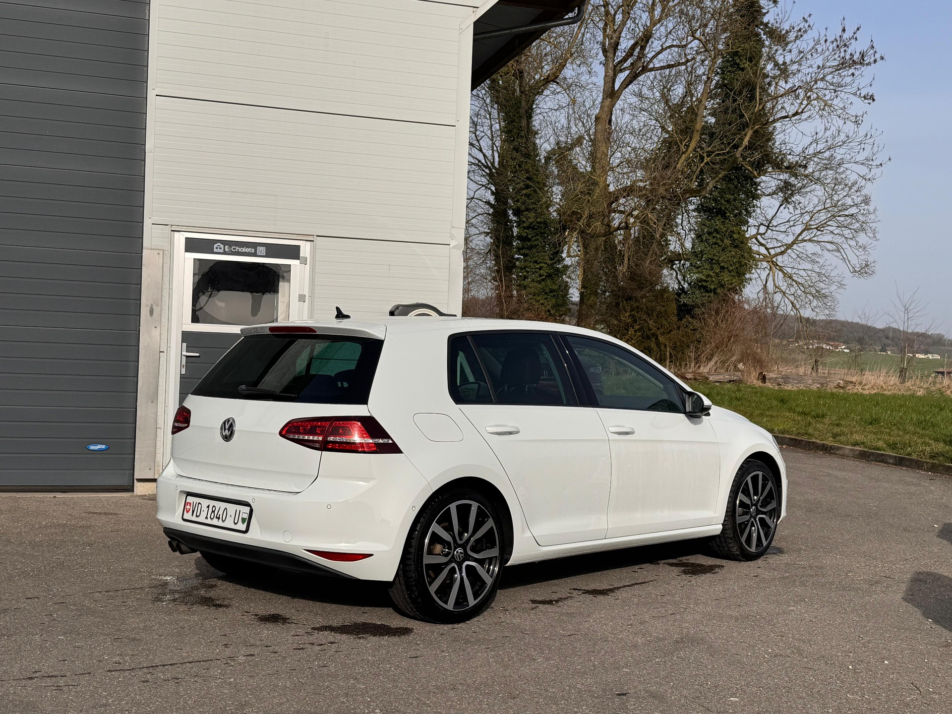 VW VW Golf 1.4 TSI Highline DSG - 12.05.2026 Expertisé --image-9