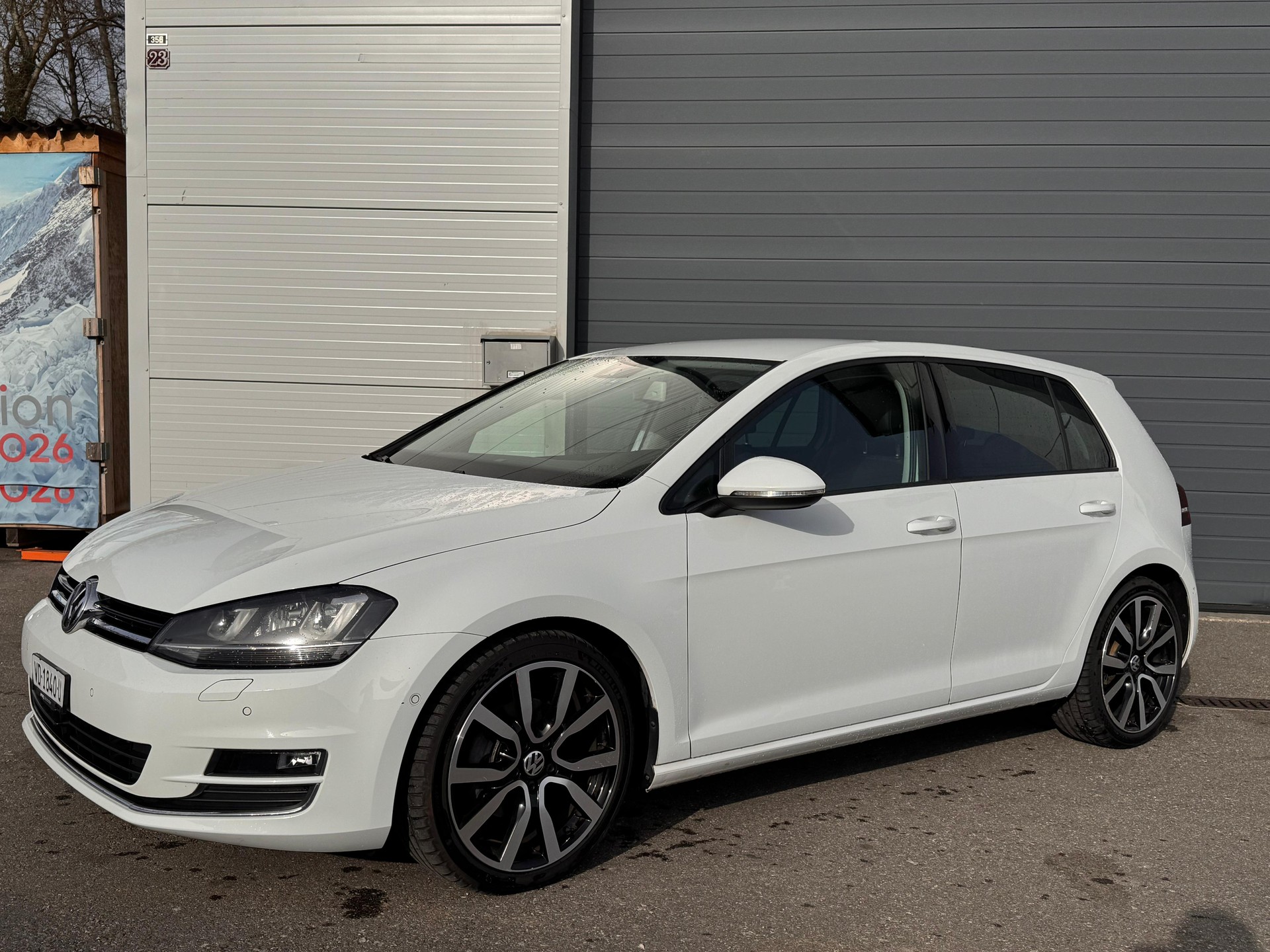 VW VW Golf 1.4 TSI Highline DSG - 12.05.2026 Expertisé --image-2