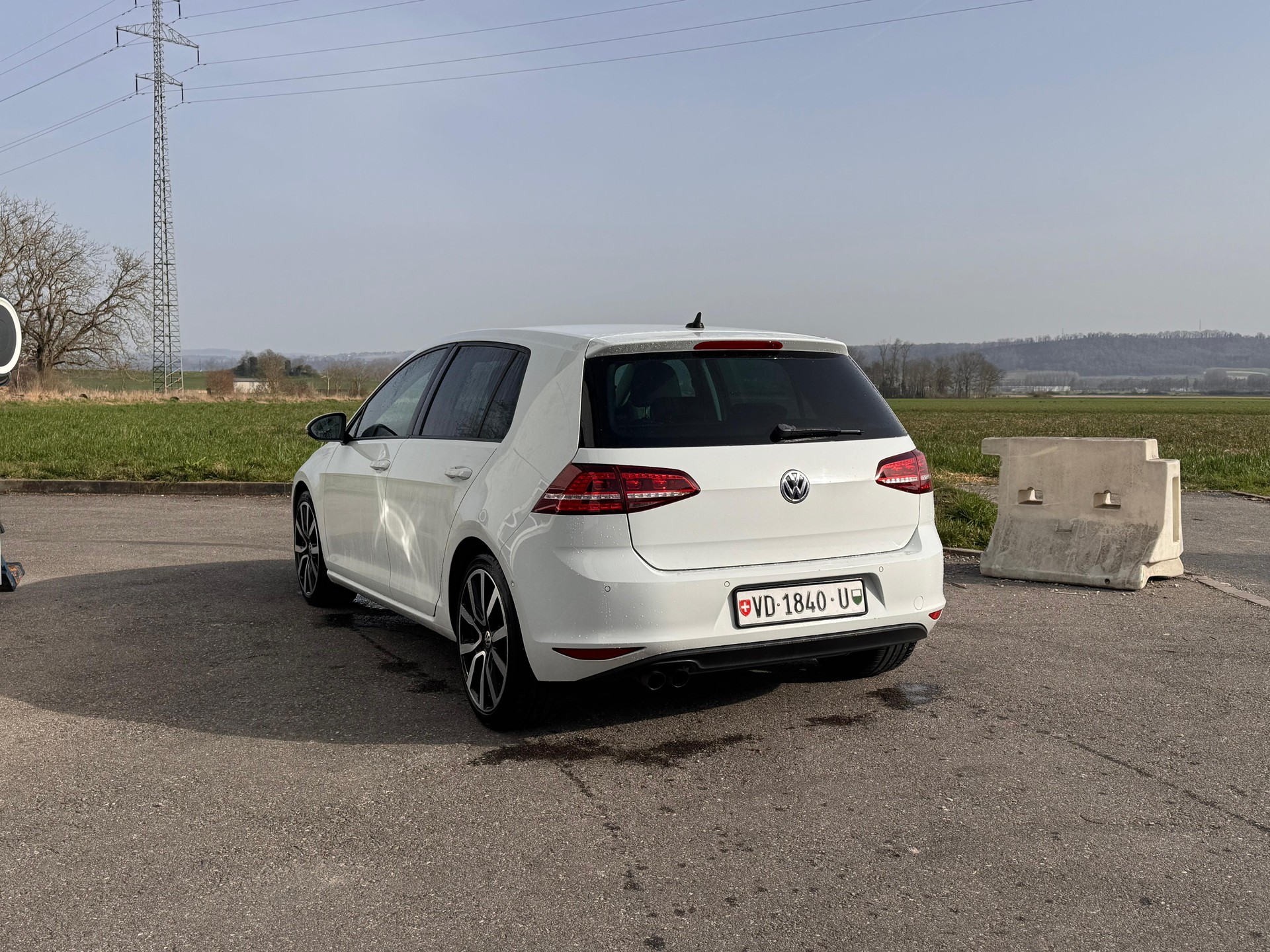 VW VW Golf 1.4 TSI Highline DSG - 12.05.2026 Expertisé --image-10