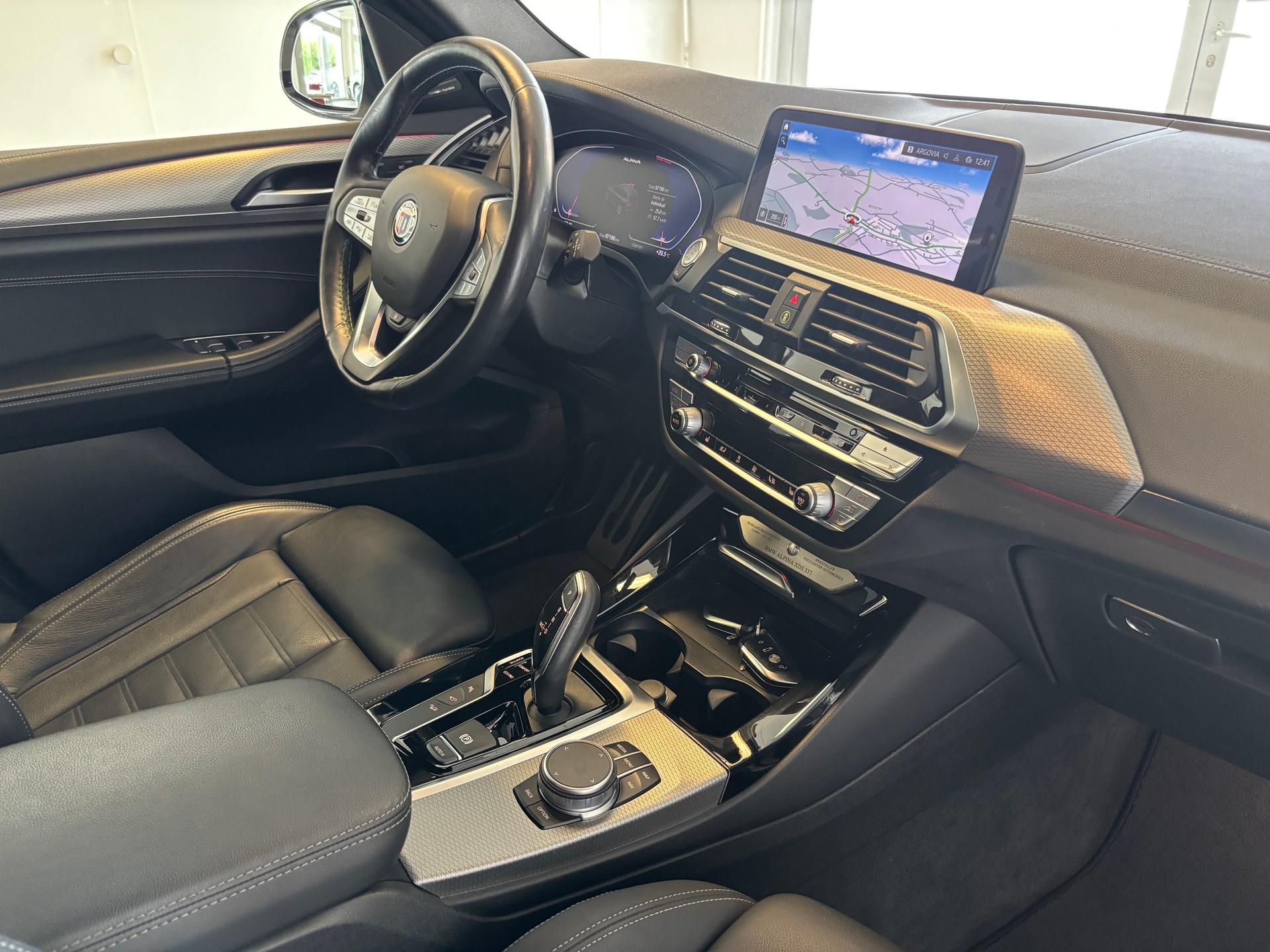 BMW-ALPINA XD3 Switch-Tronic-image-8