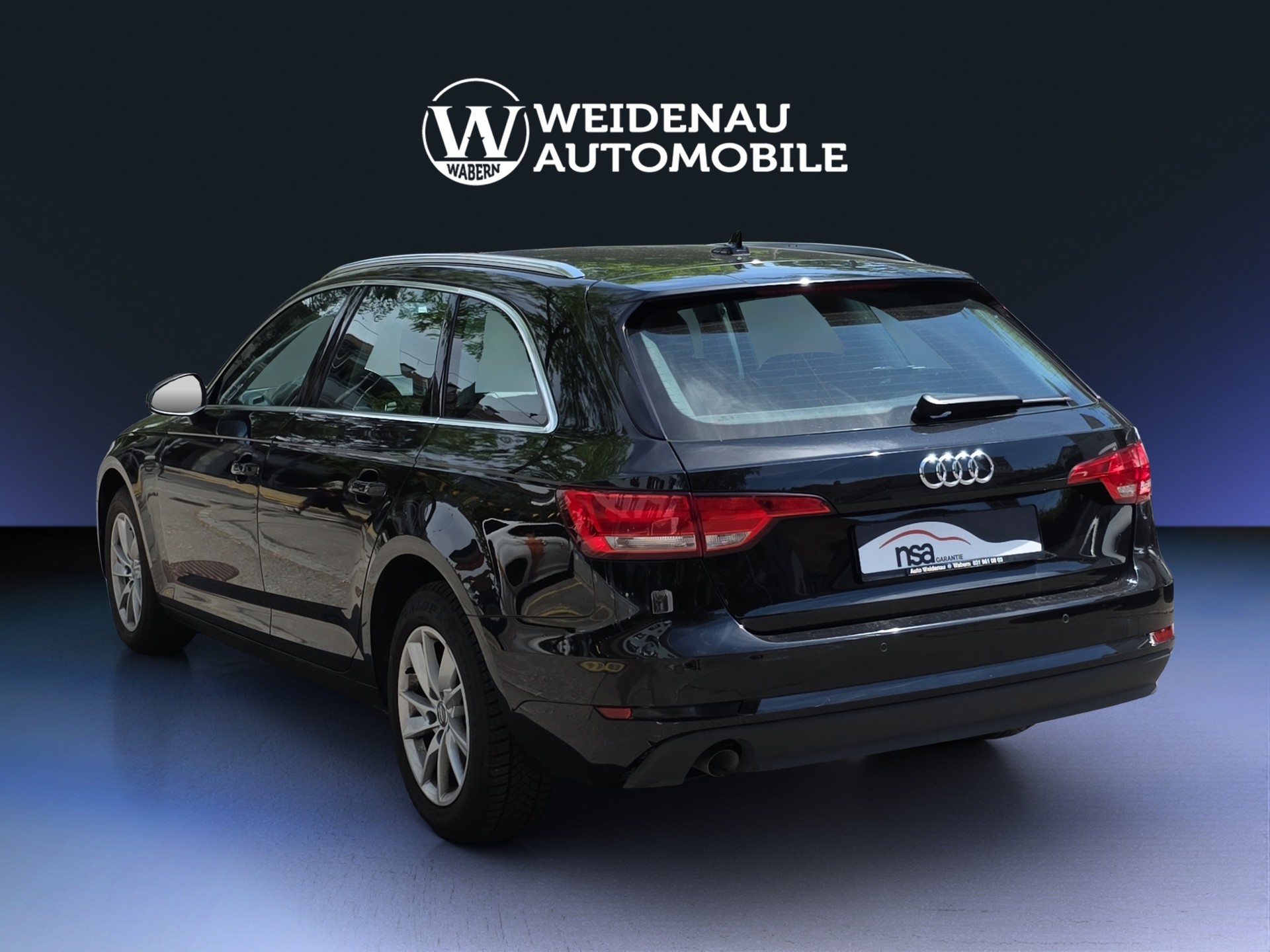 AUDI A4 Avant 2.0 TDI S-tronic-image-3