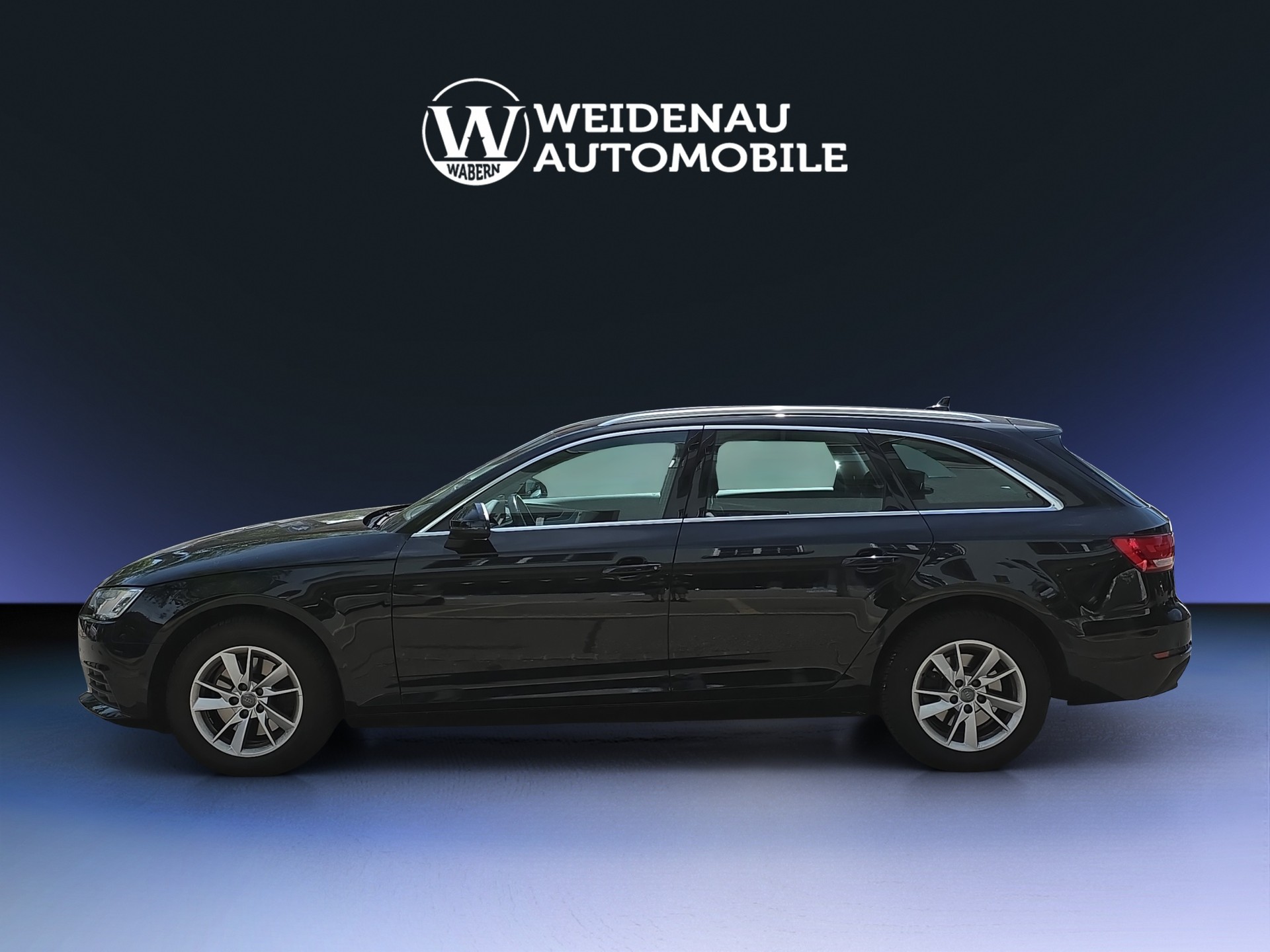 AUDI A4 Avant 2.0 TDI S-tronic-image-2