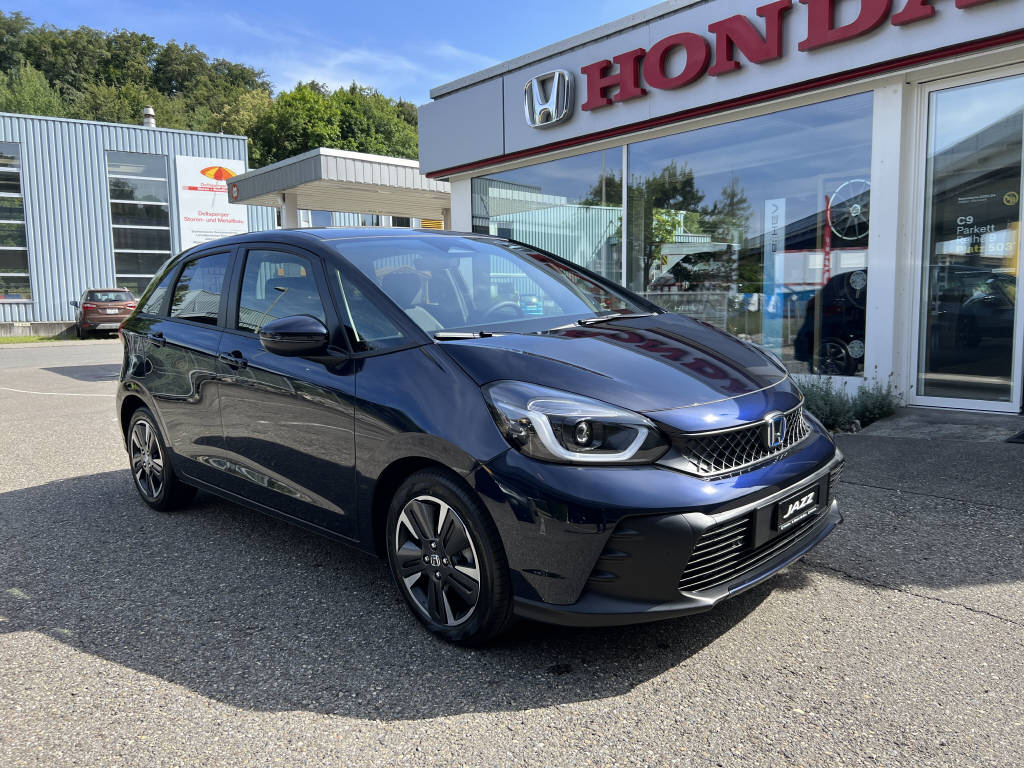HONDA Jazz 1.5 i-MMD Advance-image-3