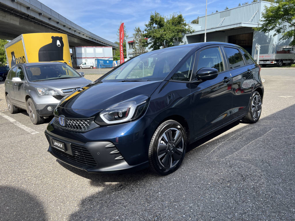 HONDA Jazz 1.5 i-MMD Advance-image-0