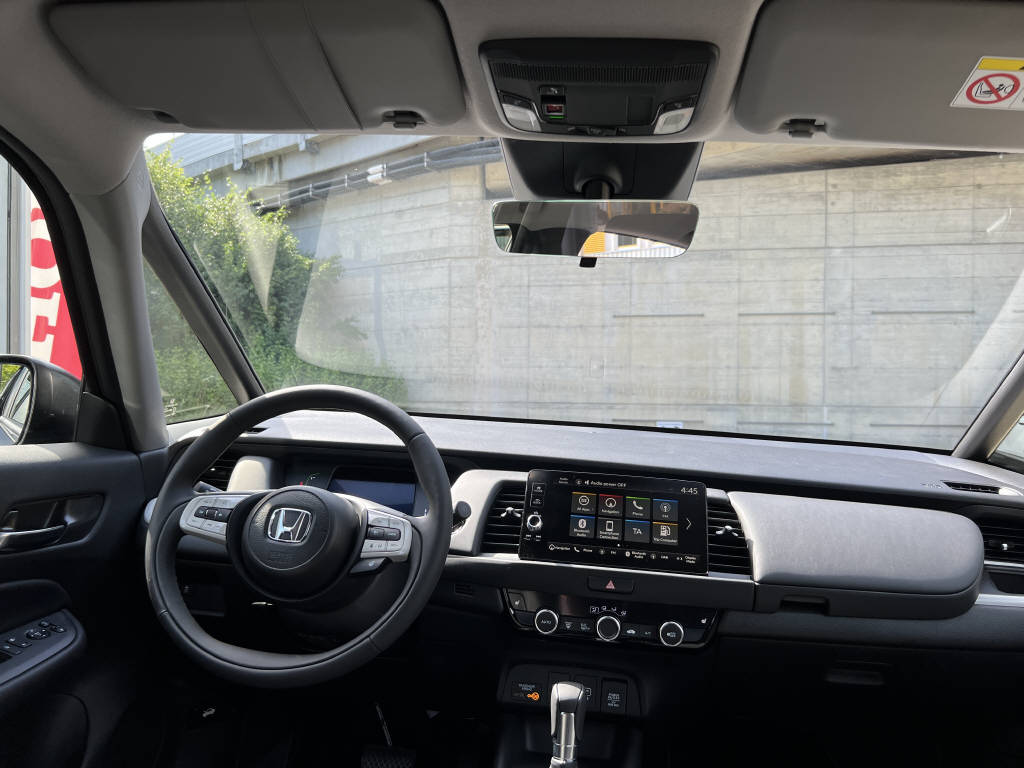 HONDA Jazz 1.5 i-MMD Advance-image-7