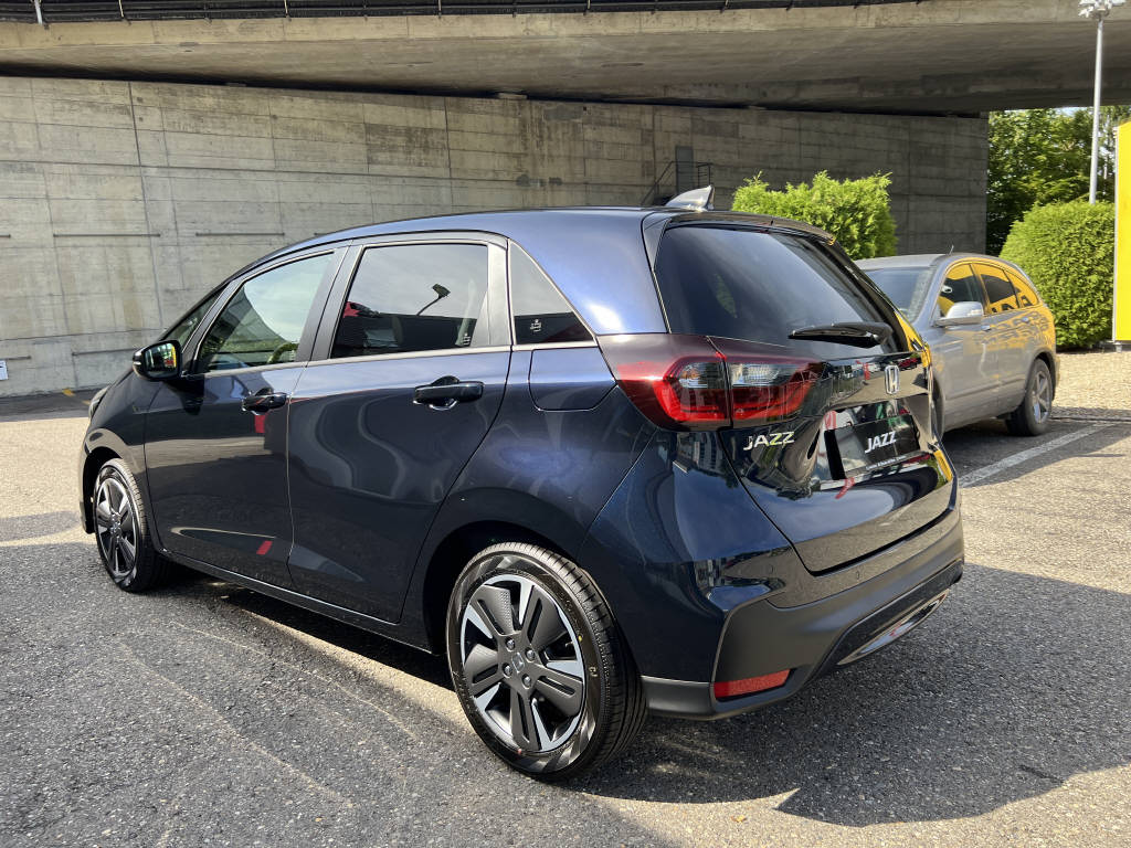 HONDA Jazz 1.5 i-MMD Advance-image-2