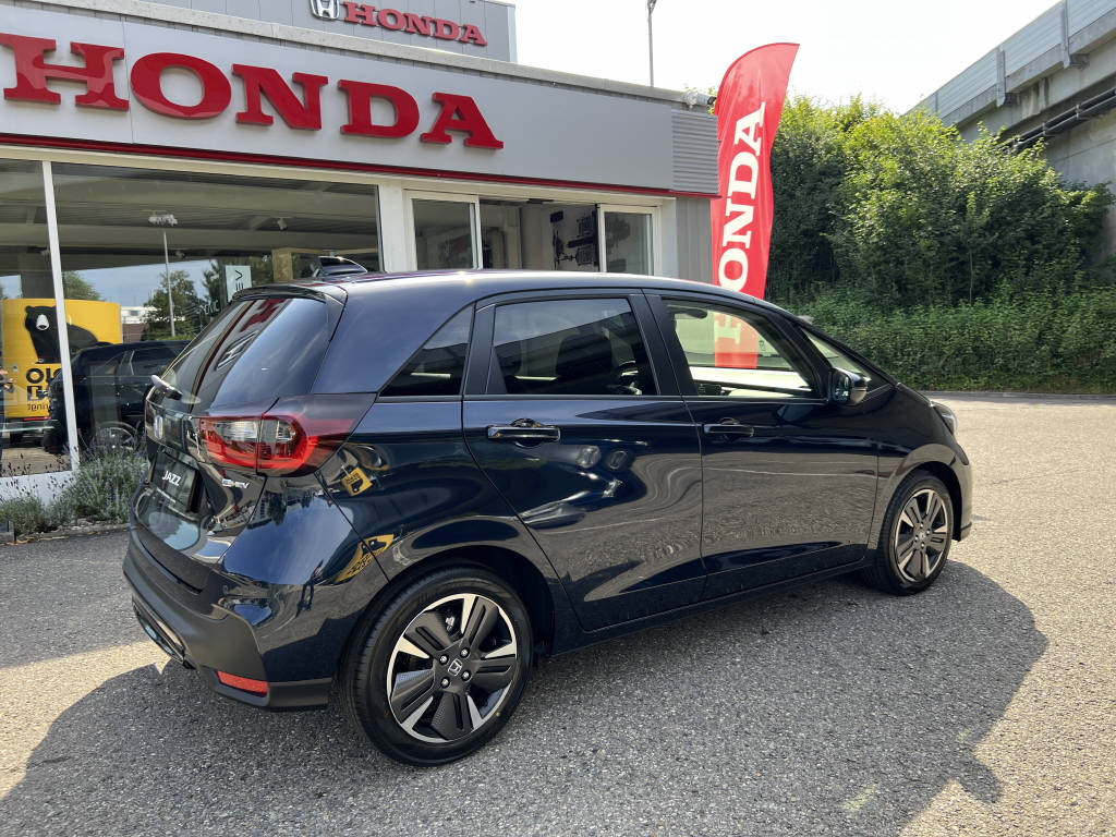 HONDA Jazz 1.5 i-MMD Advance-image-1