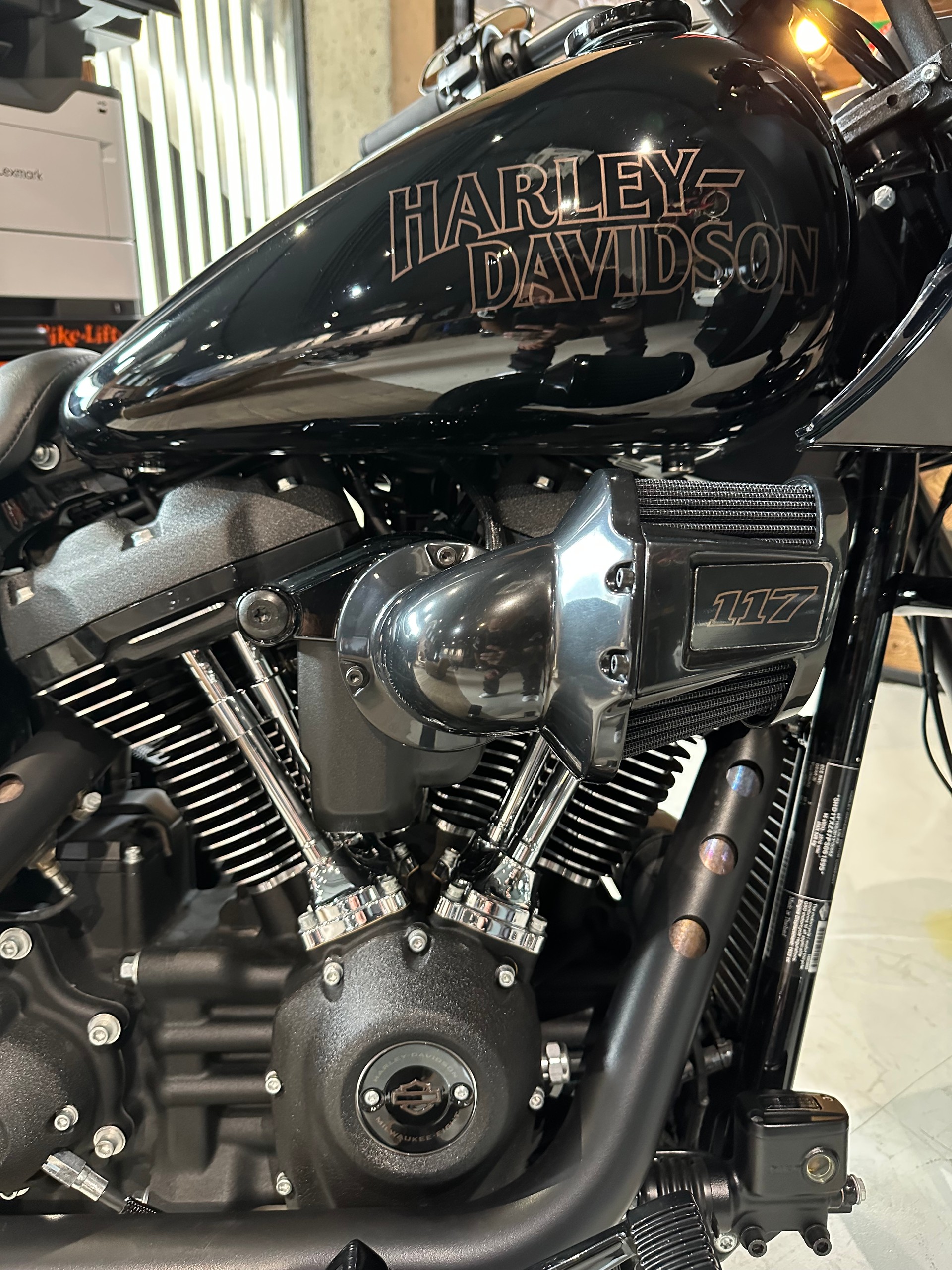HARLEY-DAVIDSON FXLRST Low Rider ST 117-showroom-element-3