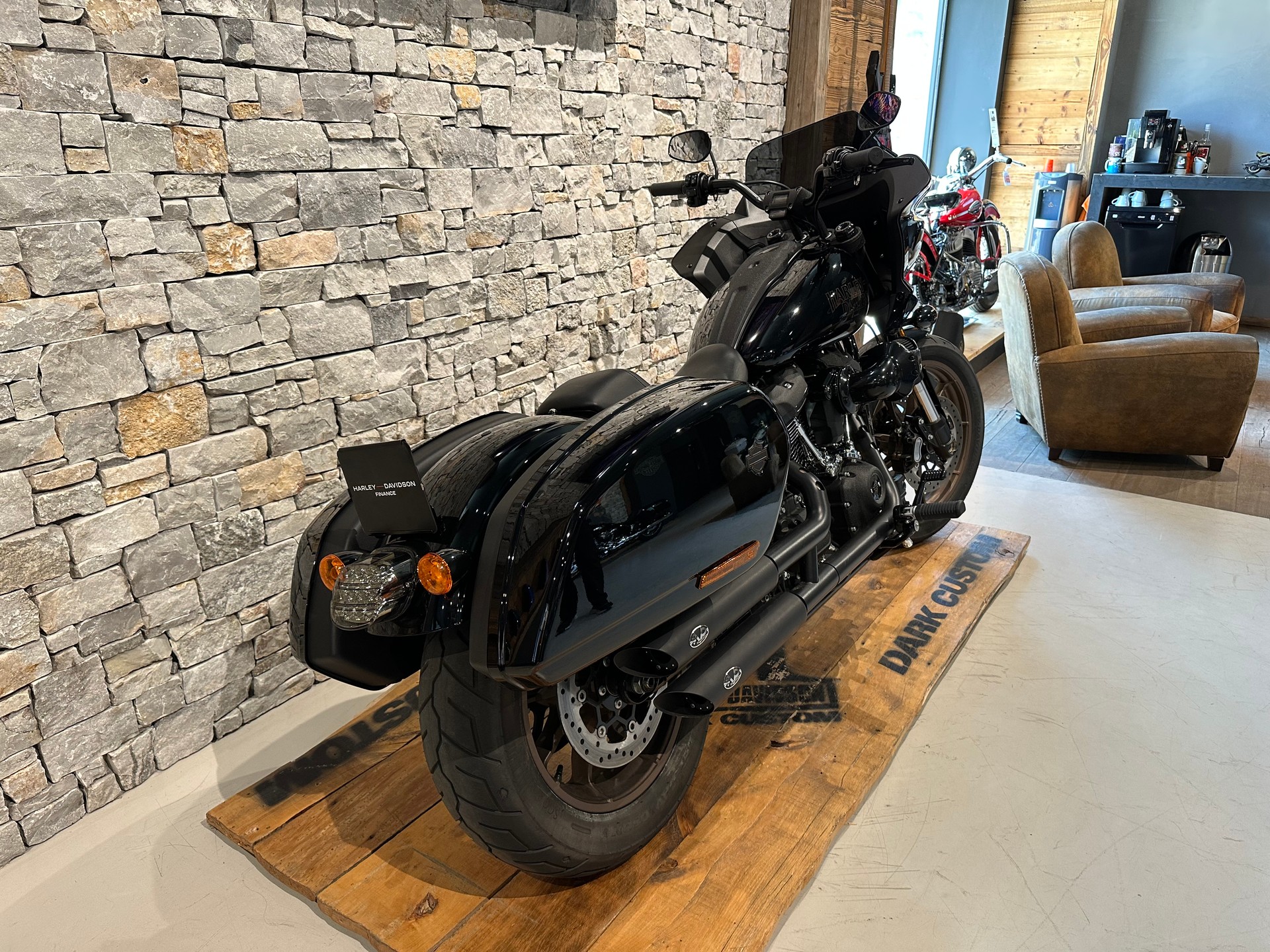 HARLEY-DAVIDSON FXLRST Low Rider ST 117-showroom-element-2