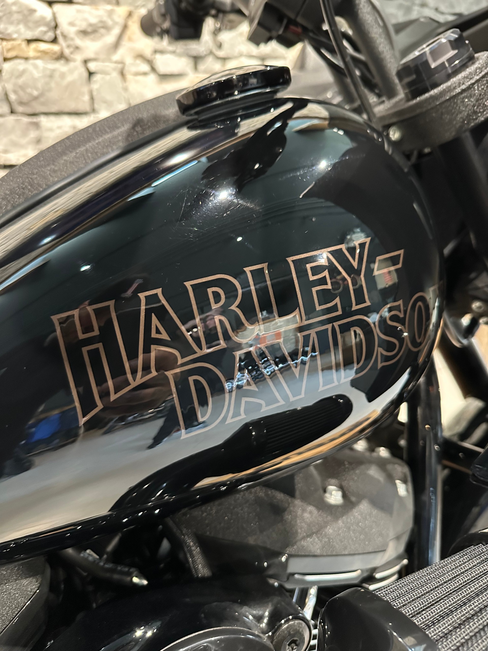 HARLEY-DAVIDSON FXLRST Low Rider ST 117-image-7