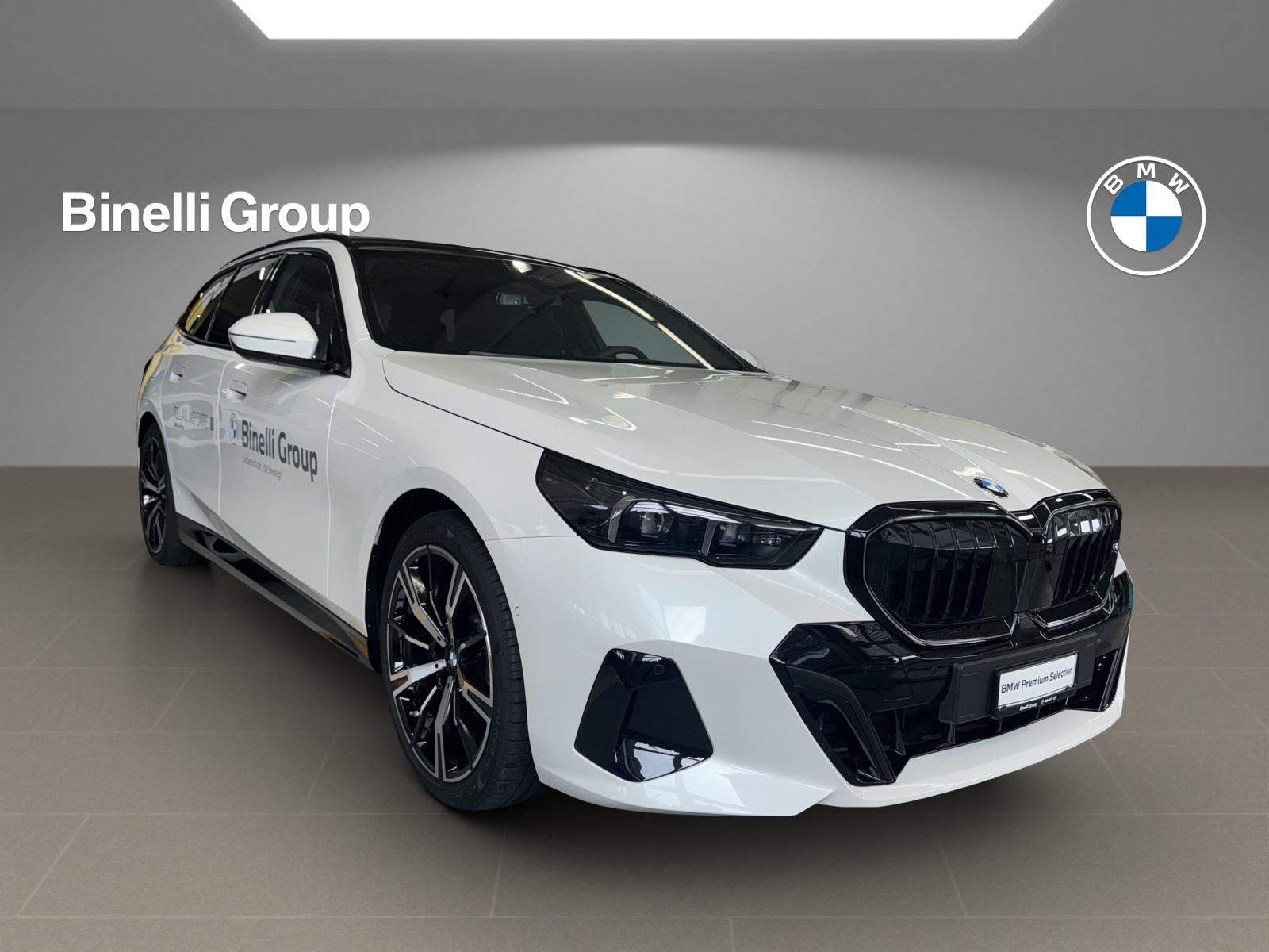 BMW 520d xDrive Touring-image-18