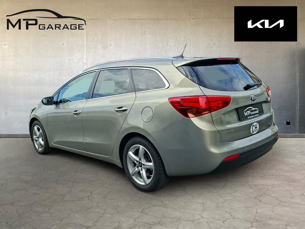 KIA Cee'd Sporty Wagon 1.6 CRDi Style-image-6