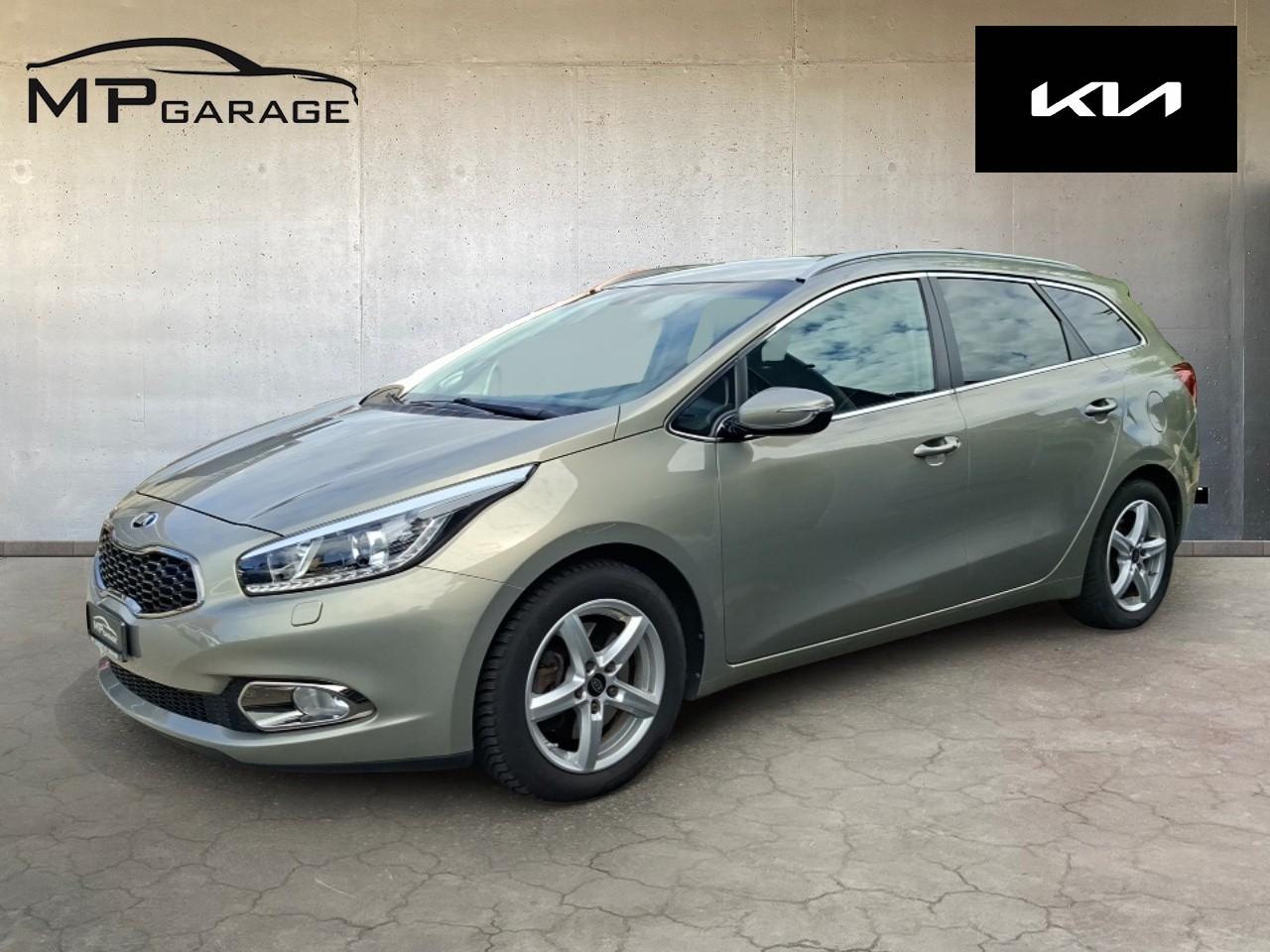 KIA Cee'd Sporty Wagon 1.6 CRDi Style-image-0