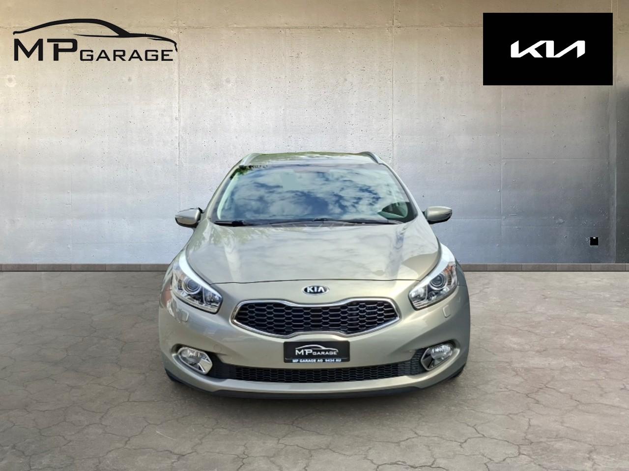 KIA Cee'd Sporty Wagon 1.6 CRDi Style-image-1