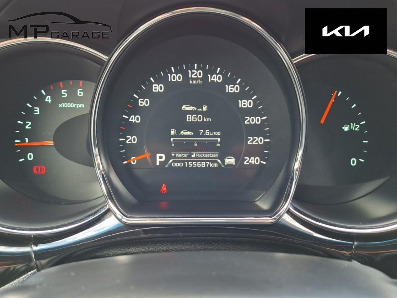 KIA Cee'd Sporty Wagon 1.6 CRDi Style-image-9