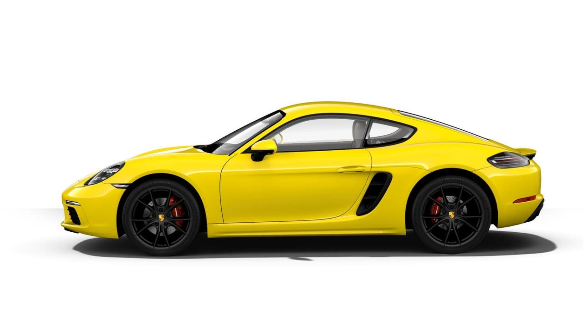 PORSCHE 718 Cayman S-image-1