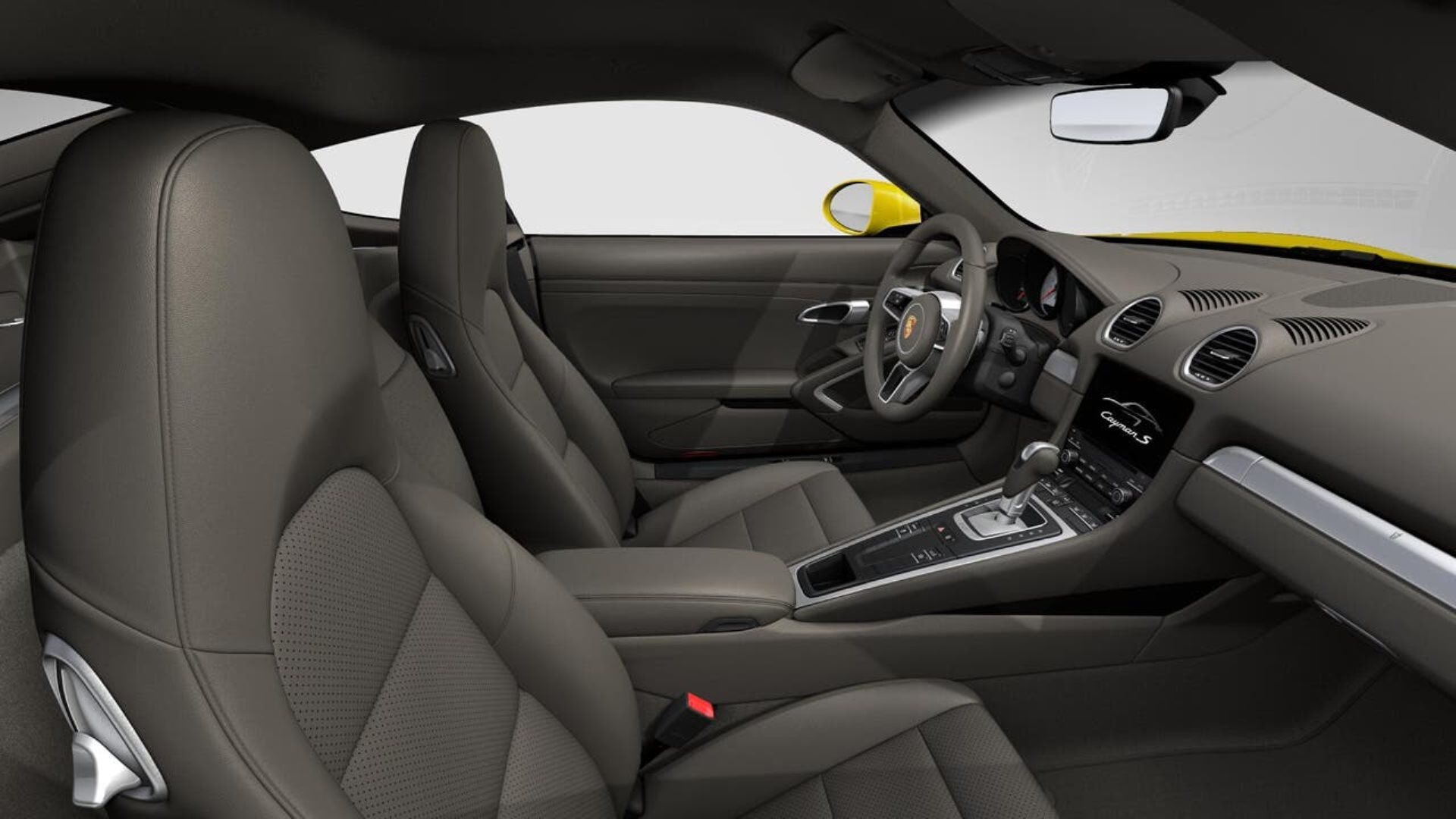 PORSCHE 718 Cayman S-image-4