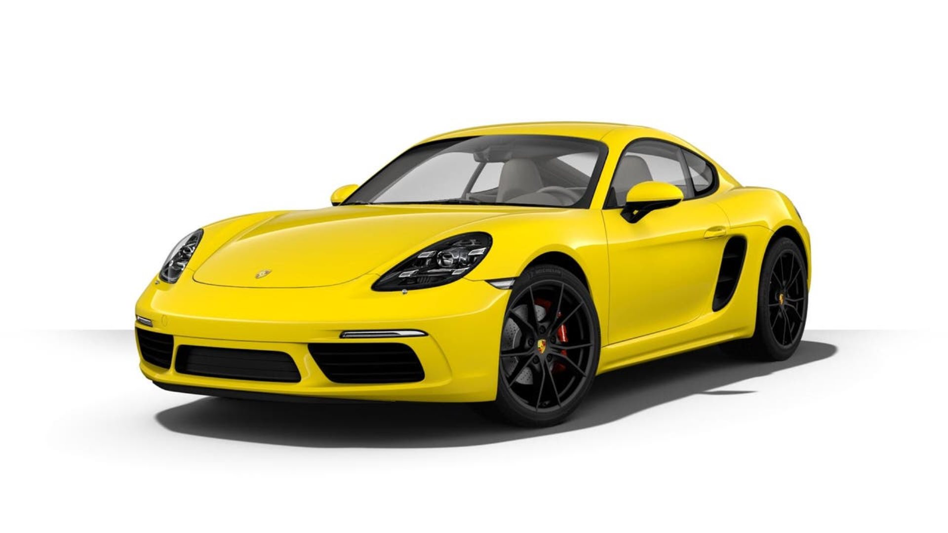 PORSCHE 718 Cayman S-image-0
