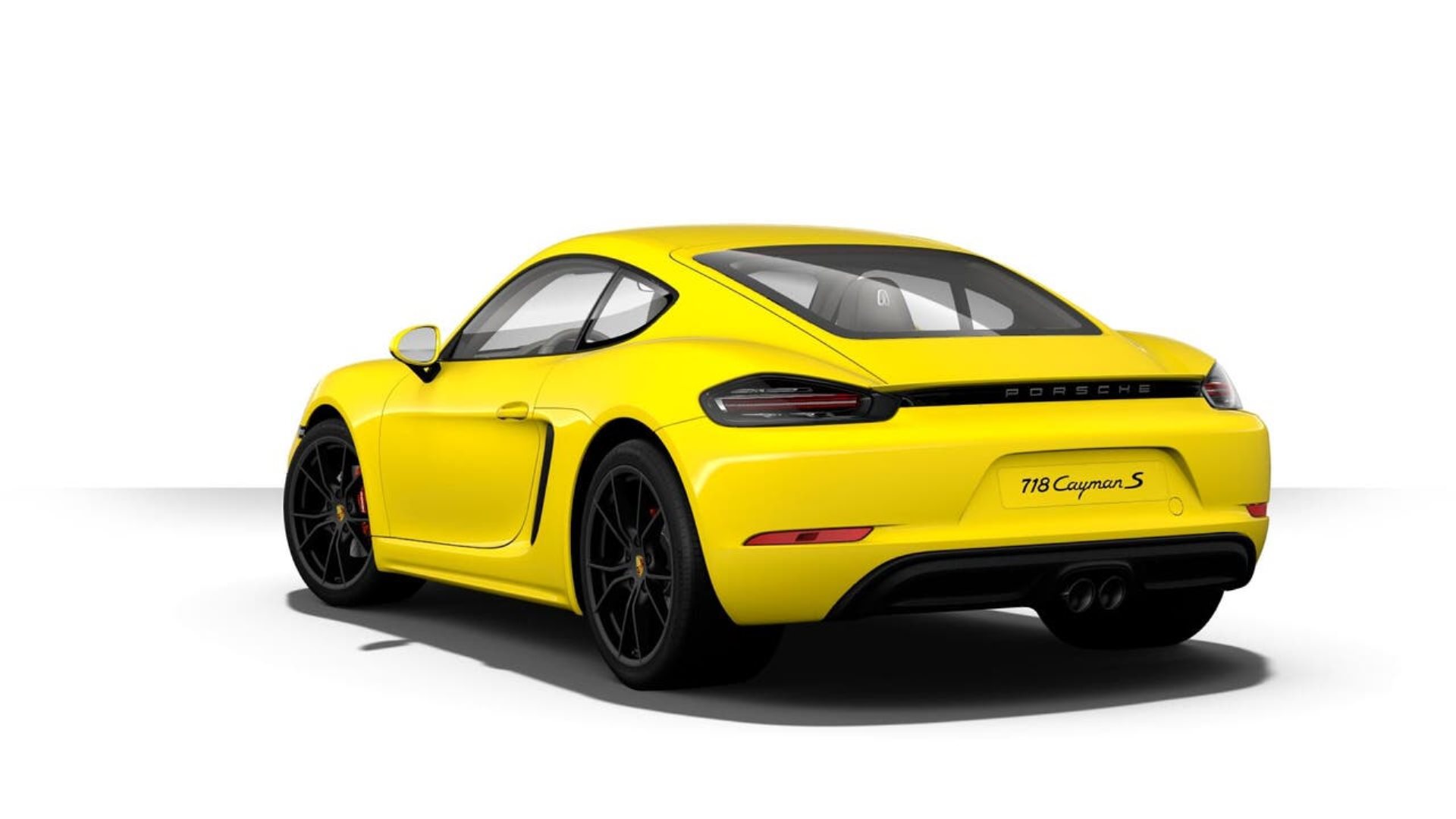 PORSCHE 718 Cayman S-image-2