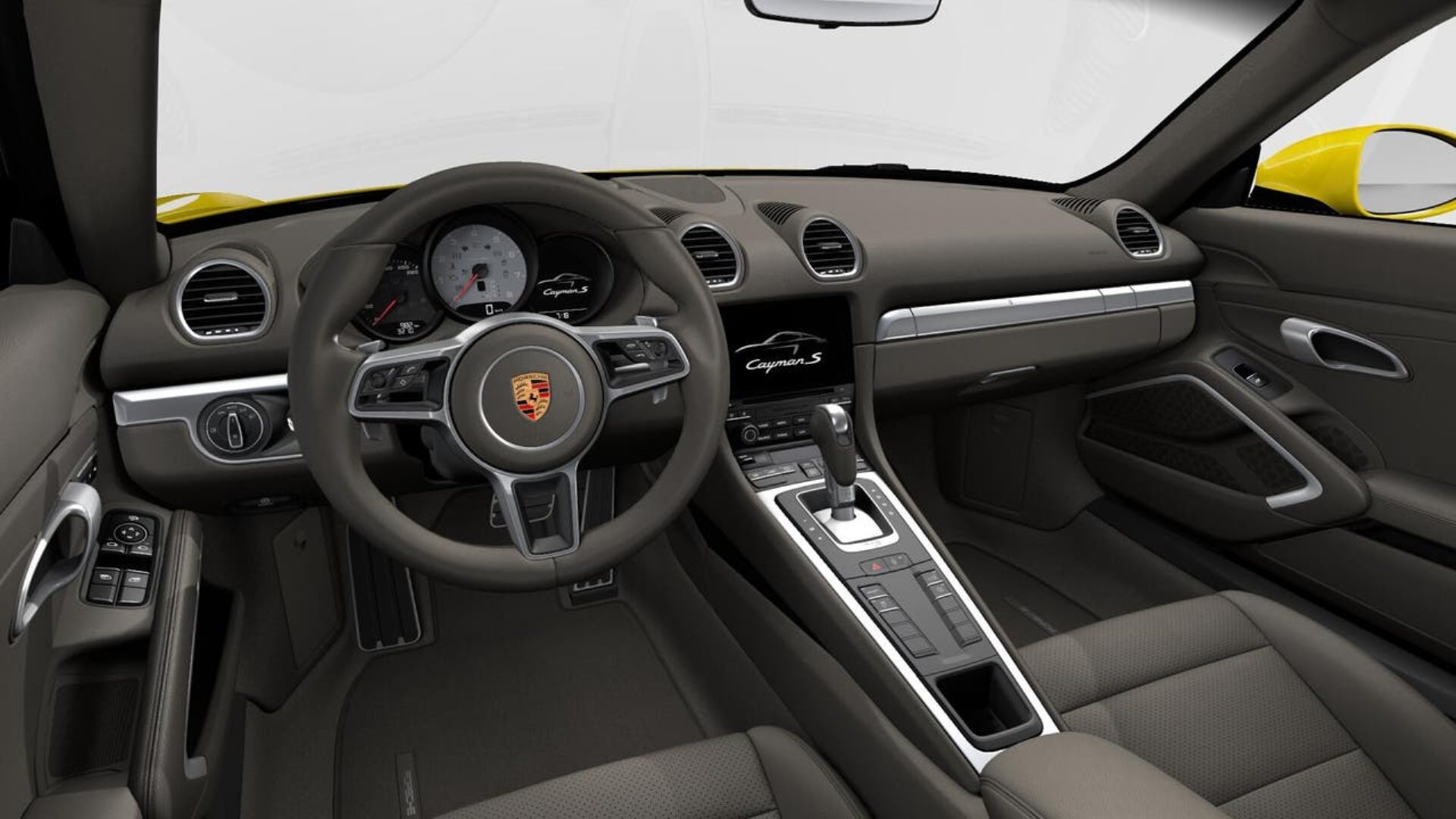 PORSCHE 718 Cayman S-image-3