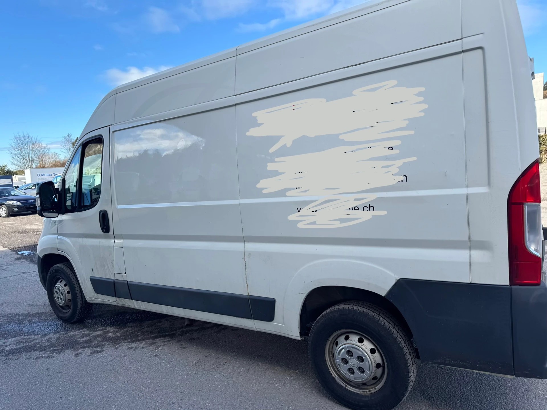 CITROEN Jumper 35 2.2 HDi 130 Attraction L2H1-image-4