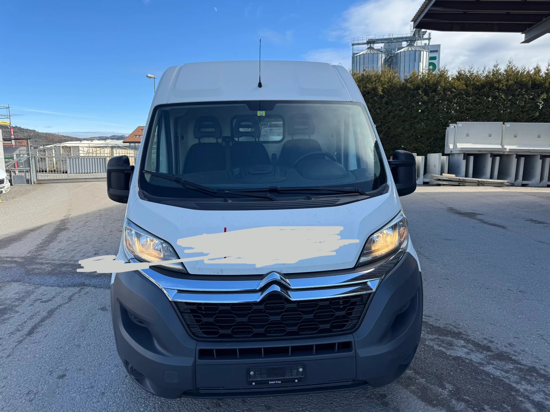 CITROEN Jumper 35 2.2 HDi 130 Attraction L2H1-image-0