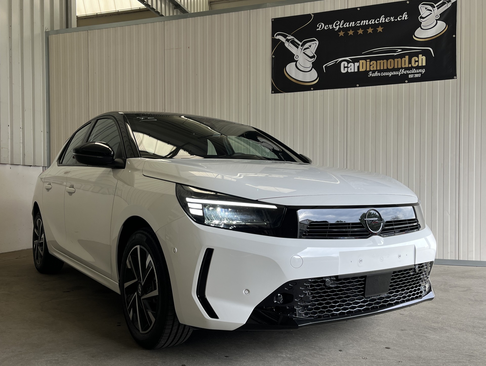 OPEL Corsa 1.2 Turbo GS Automatik-image-0