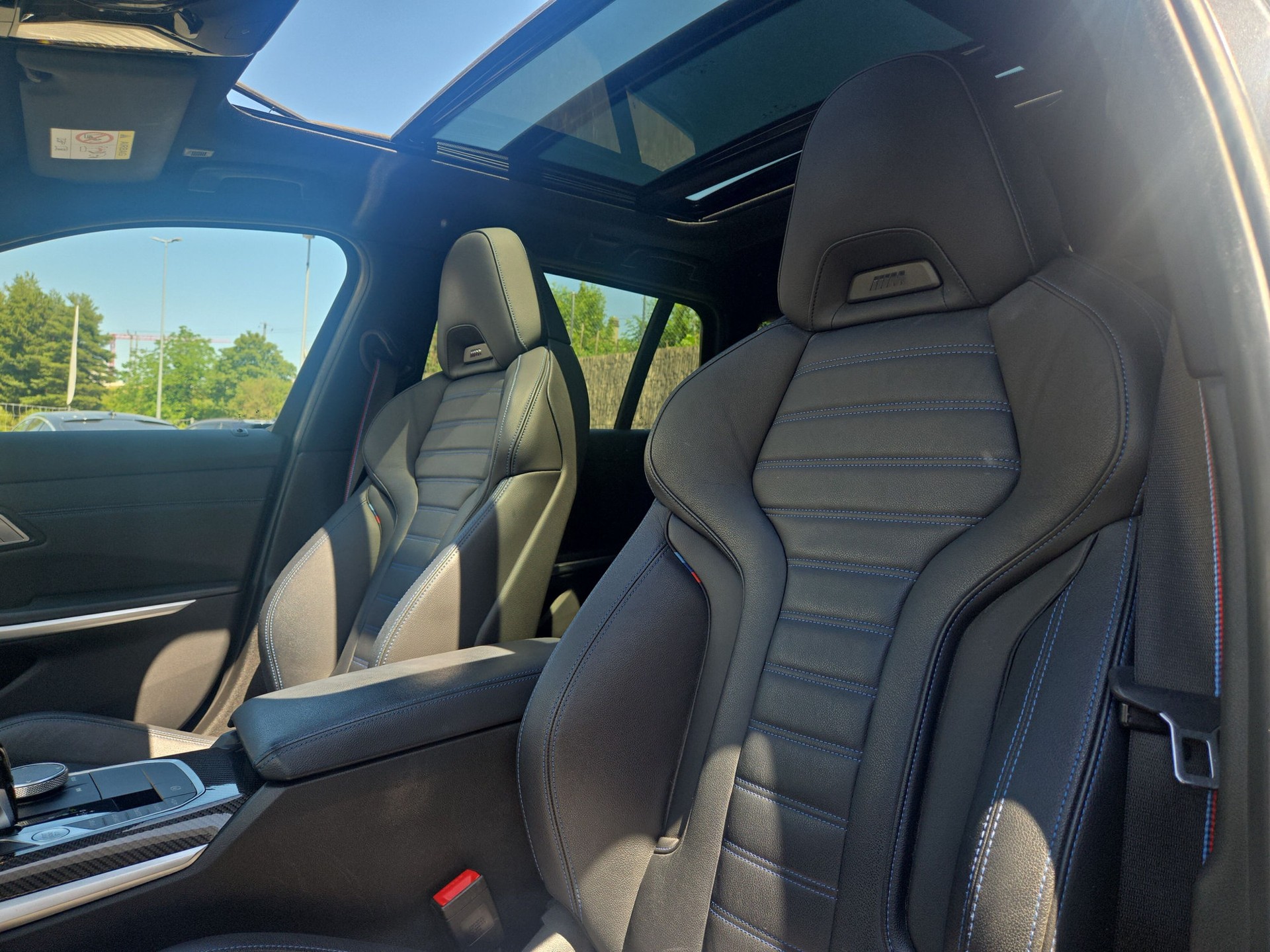 BMW M340i xDrive 48V Touring Steptronic-image-8