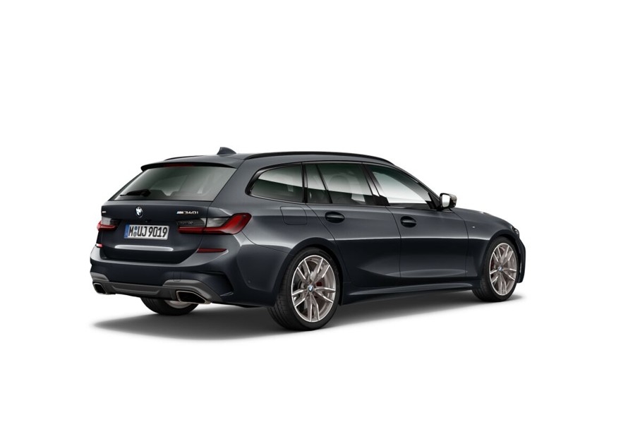 BMW M340i xDrive 48V Touring Steptronic-image-1