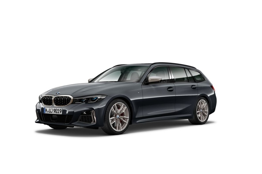 BMW M340i xDrive 48V Touring Steptronic-image-0