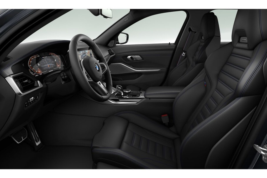 BMW M340i xDrive 48V Touring Steptronic-image-2