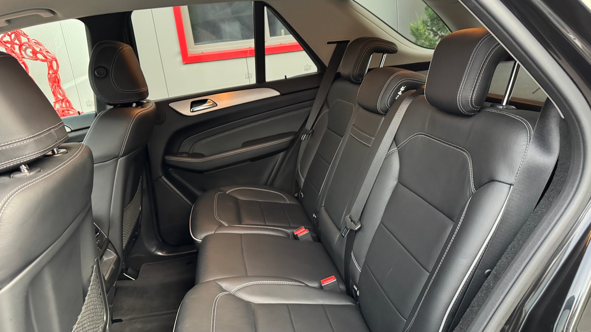 MERCEDES-BENZ ML 350 BlueTEC Edition 4Matic 7G-Tronic-image-14