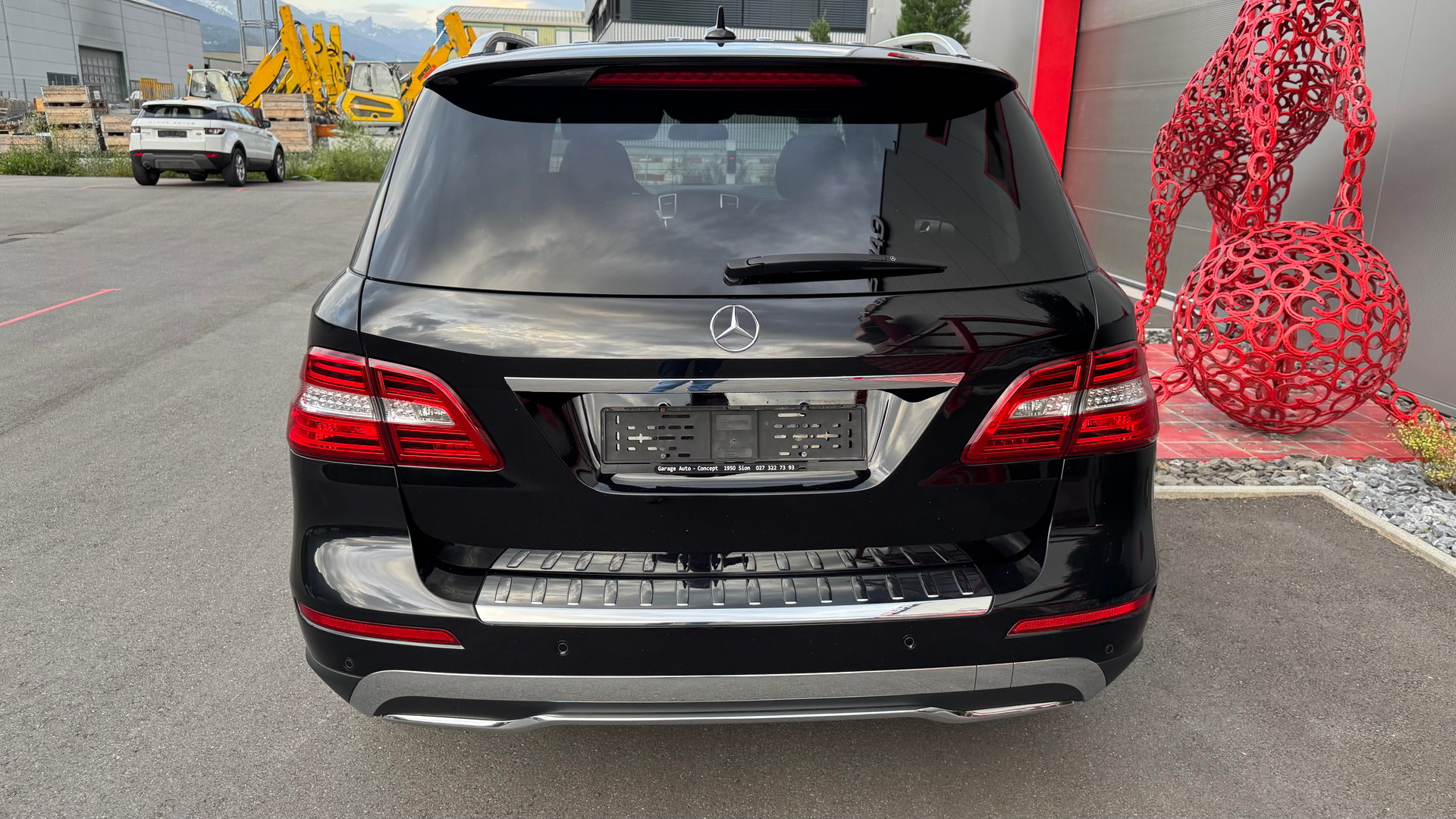 MERCEDES-BENZ ML 350 BlueTEC Edition 4Matic 7G-Tronic-image-5